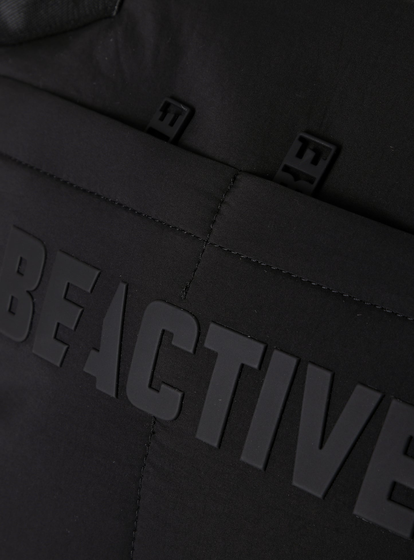 Bolso Be Active Agustina Negro