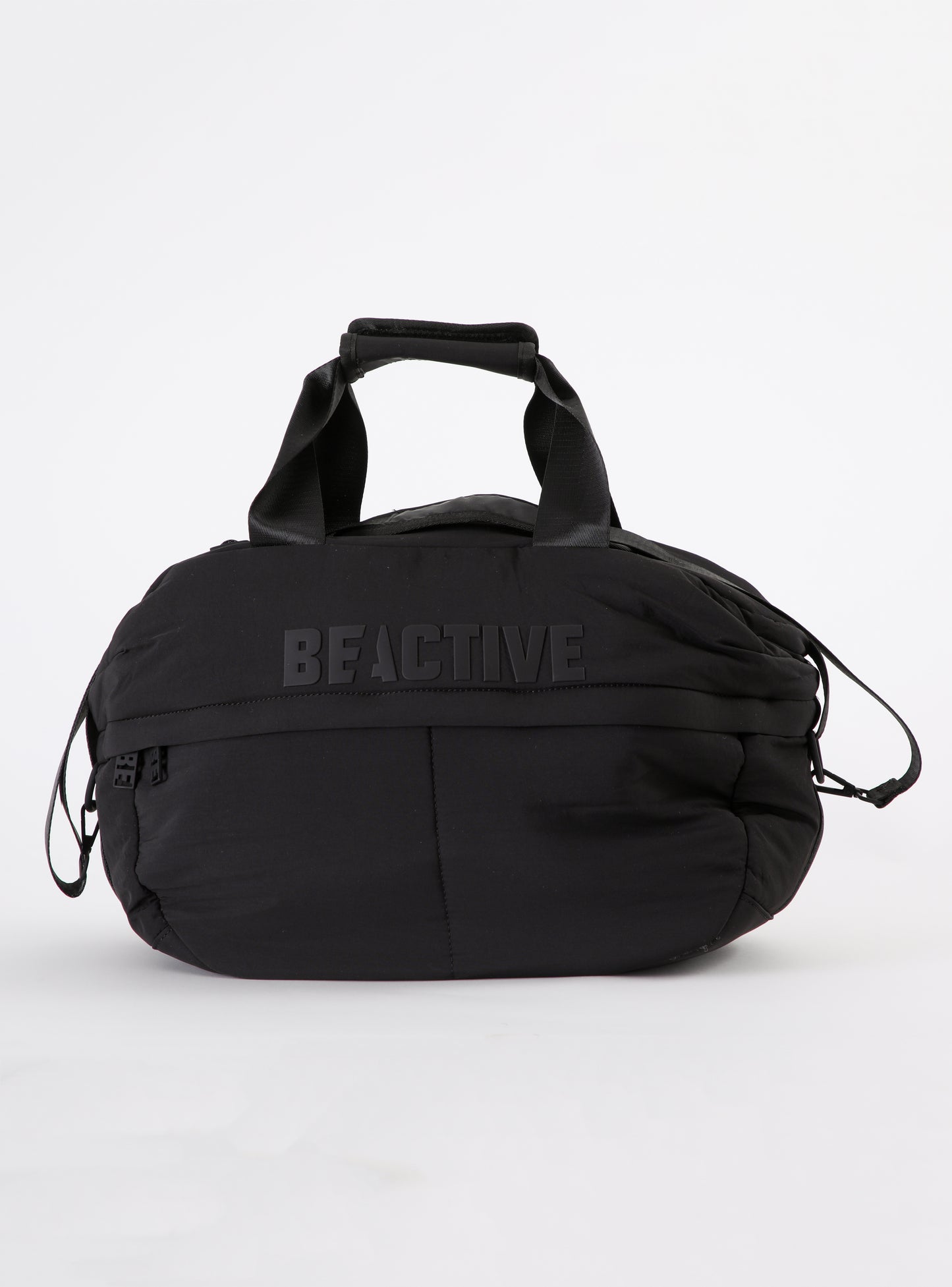Bolso Gimnasio Be Active Sofia Negro
