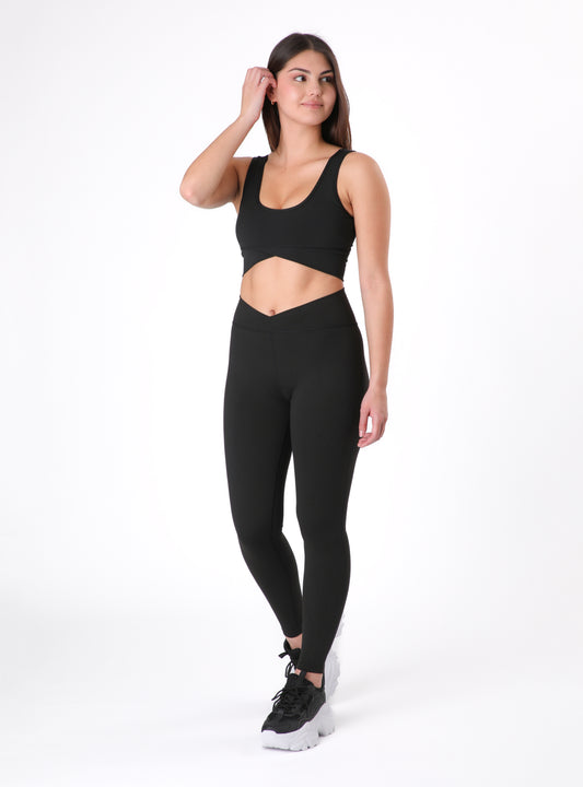 Calza Ninette color negro