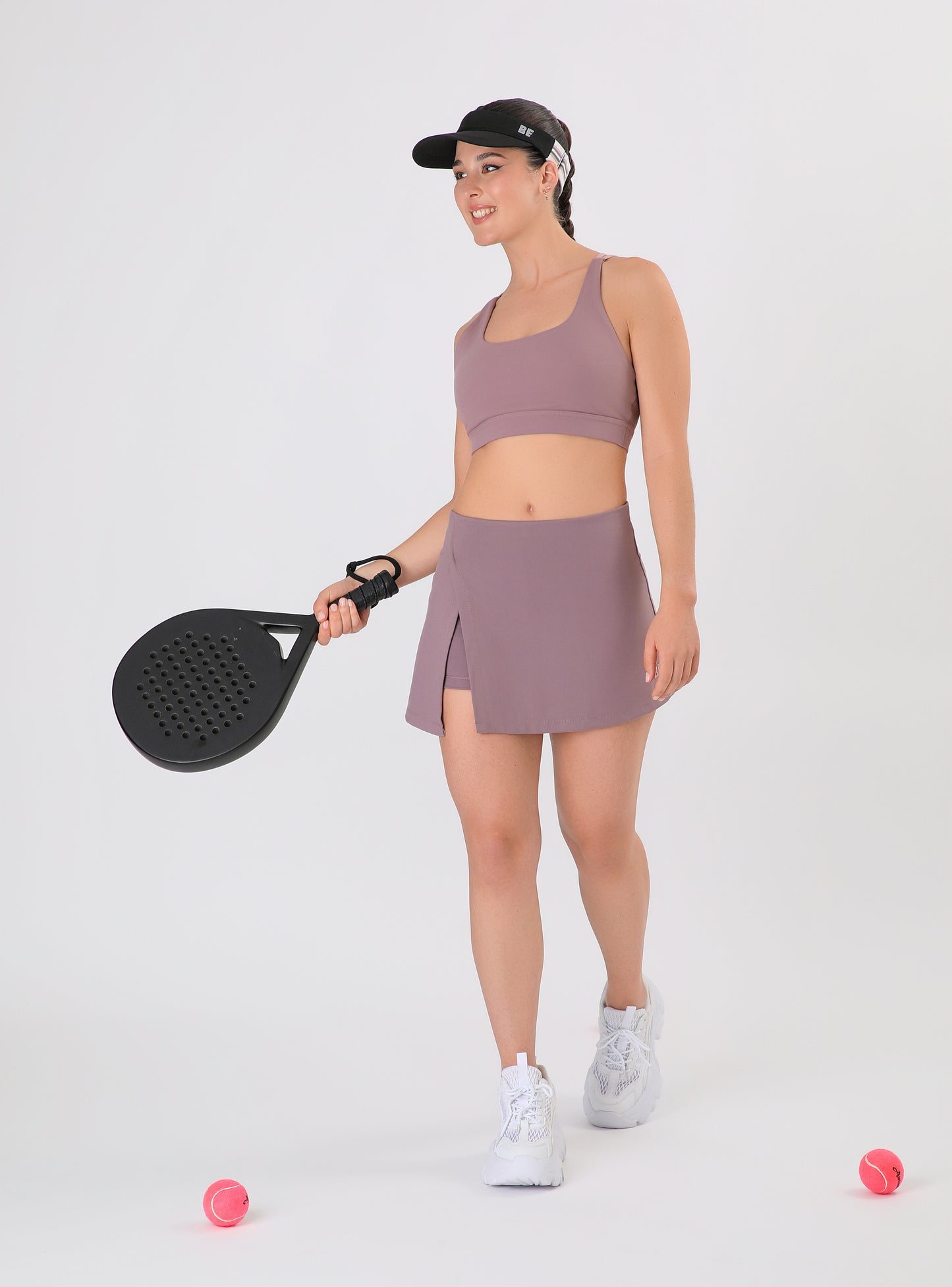 Peto Mischa Color Morado Claro