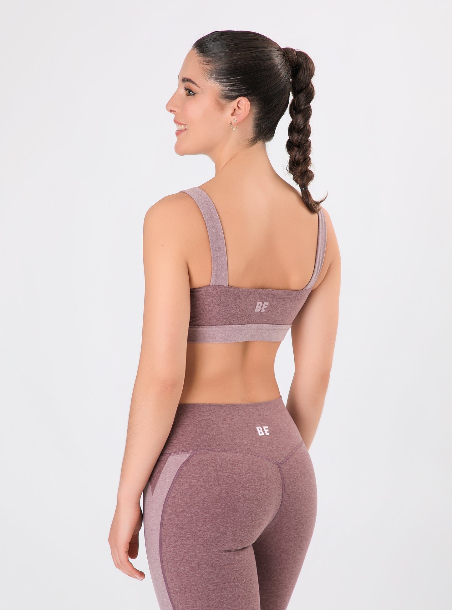 Peto Maximiliana Color Morado Claro