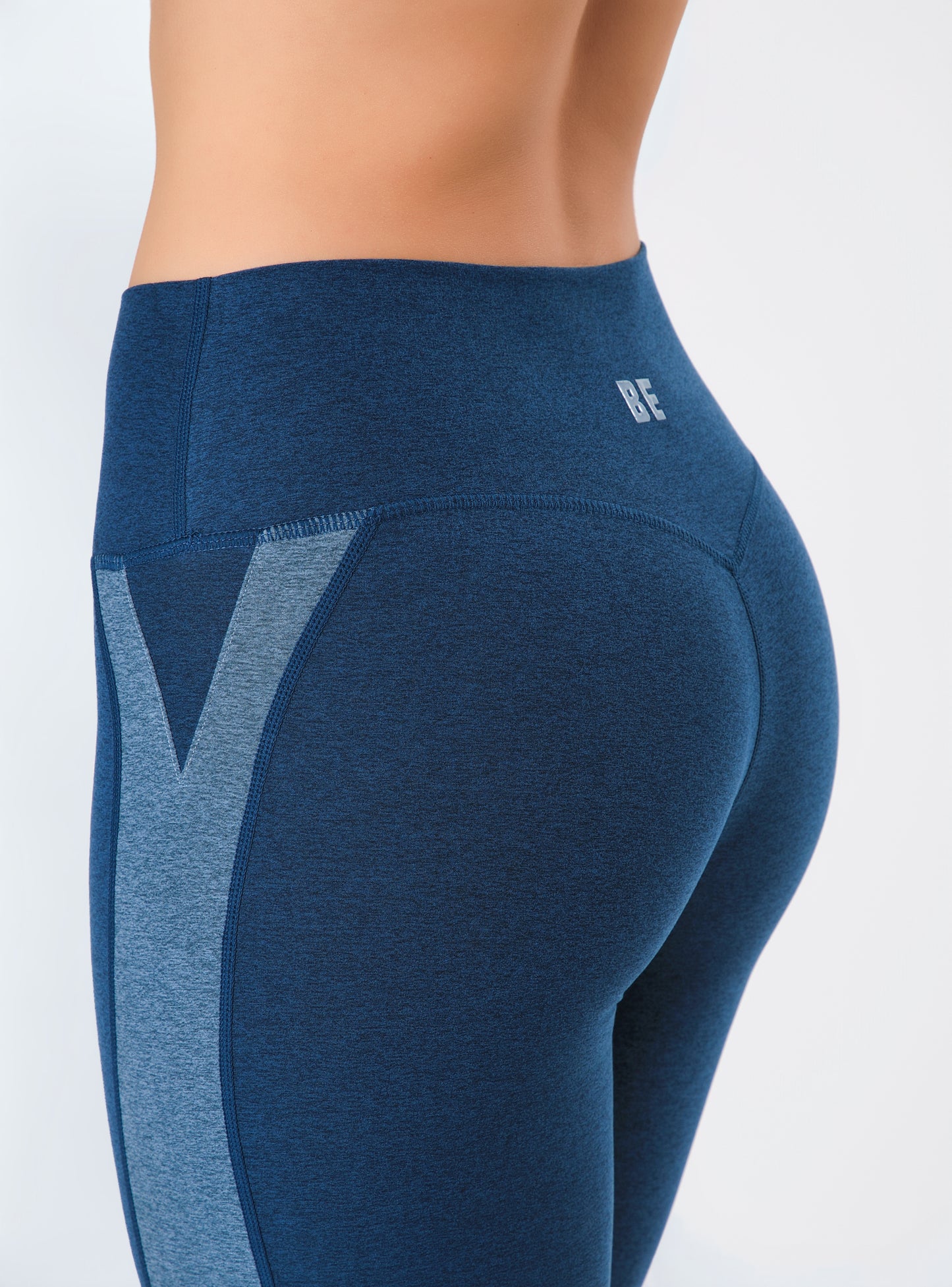 Calza Catalina Color Morado Claro