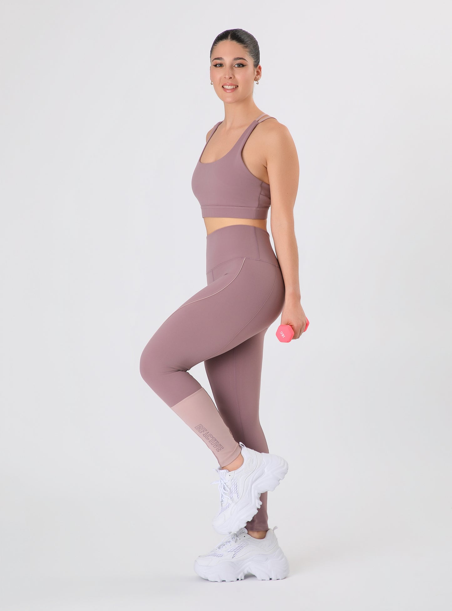 Calza Pastora Color Negro