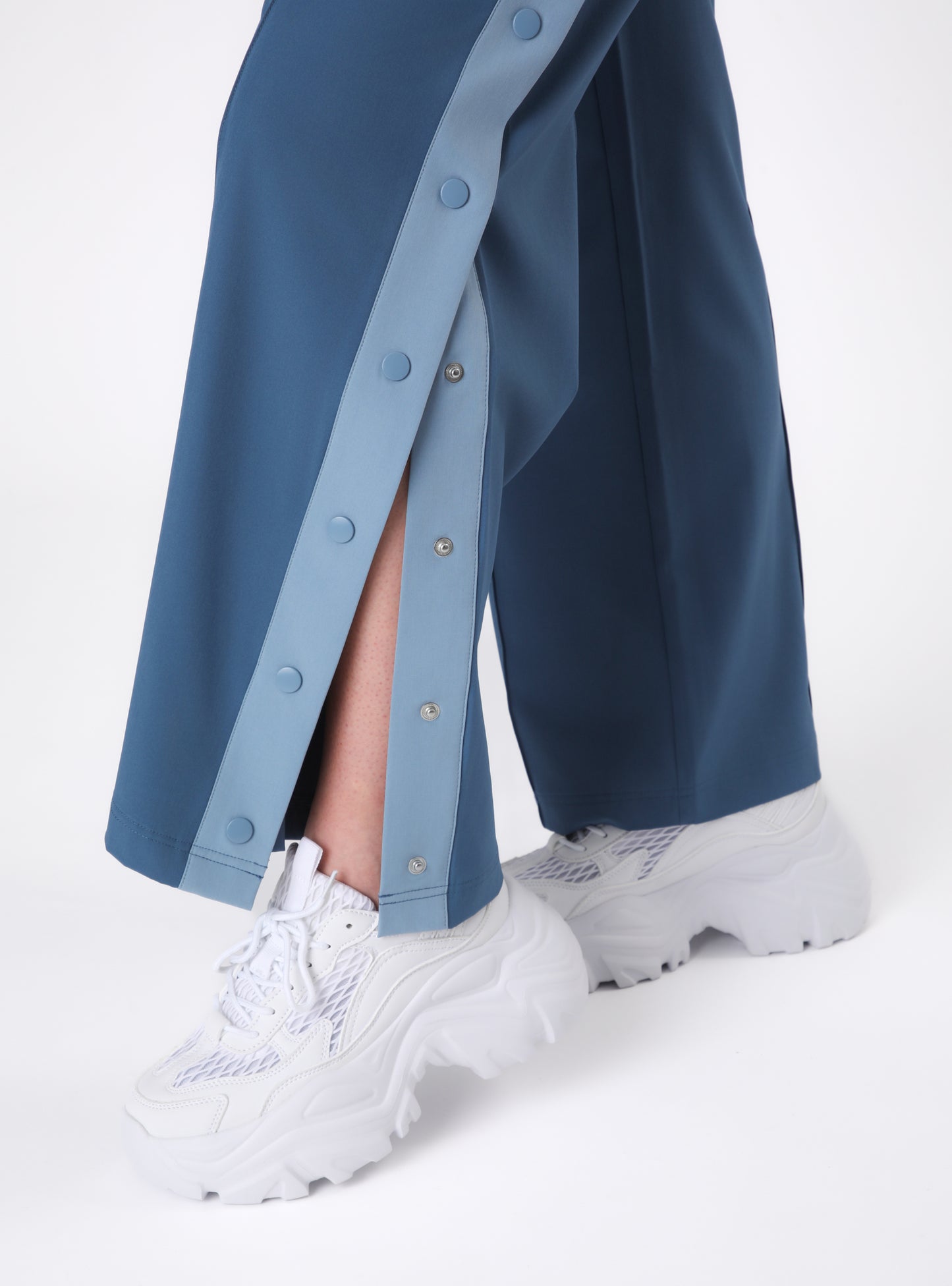 Pantalón Teresita Color Azul