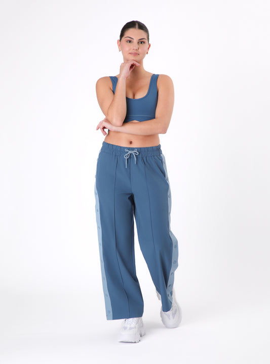 Pantalón Teresita Color Azul