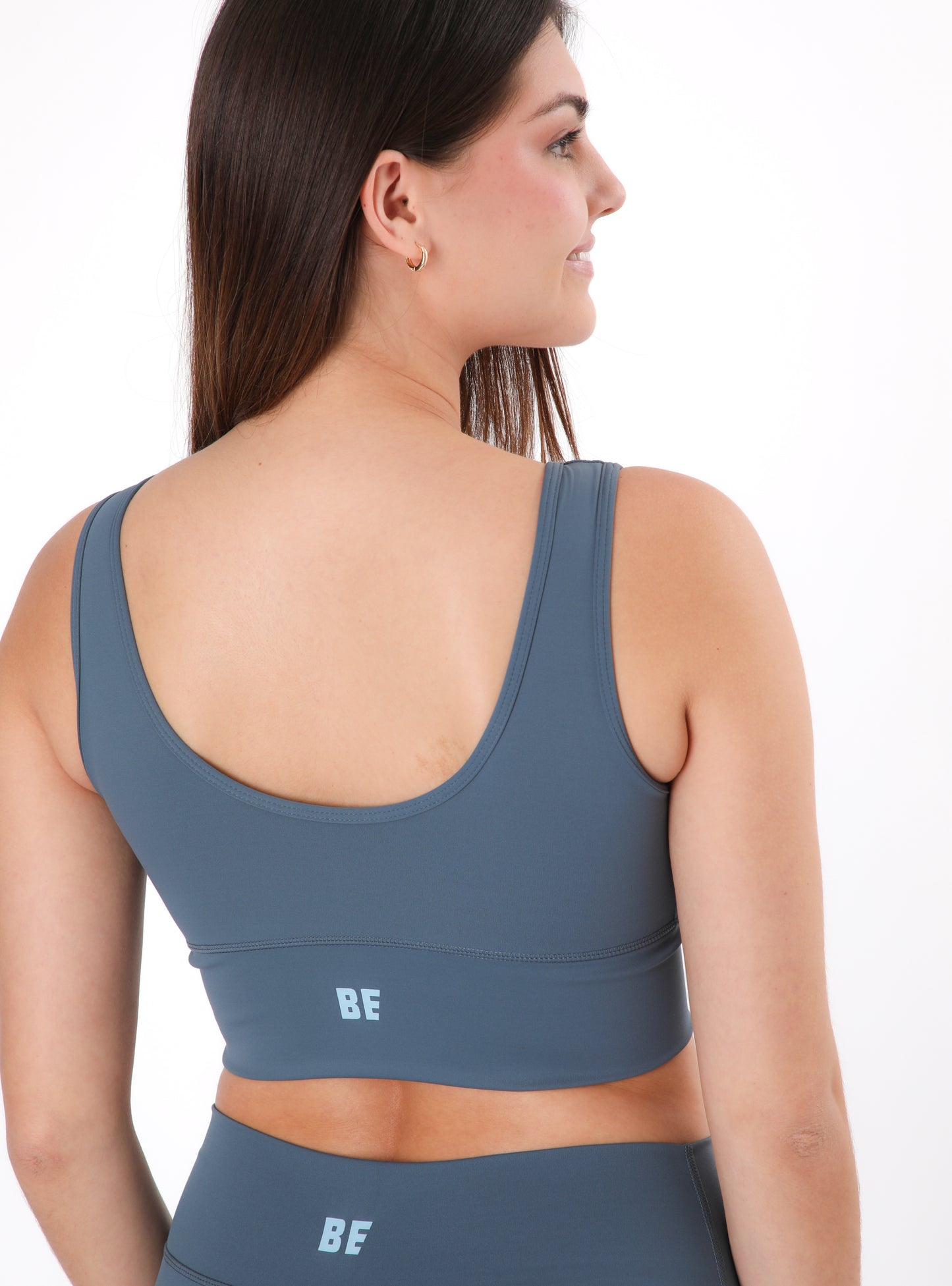 Peto Josefina color gris