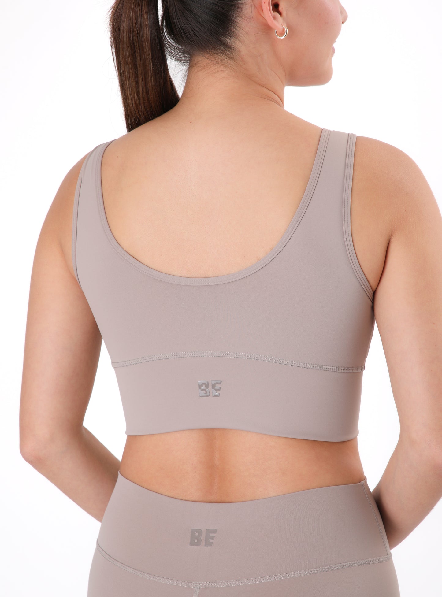 Peto Josefina color gris