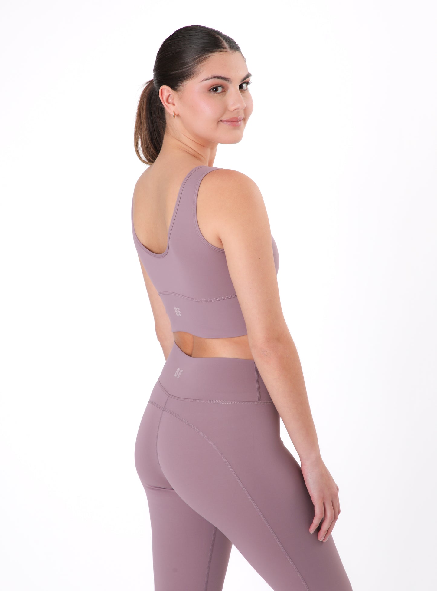 Peto Josefina Color Morado Claro