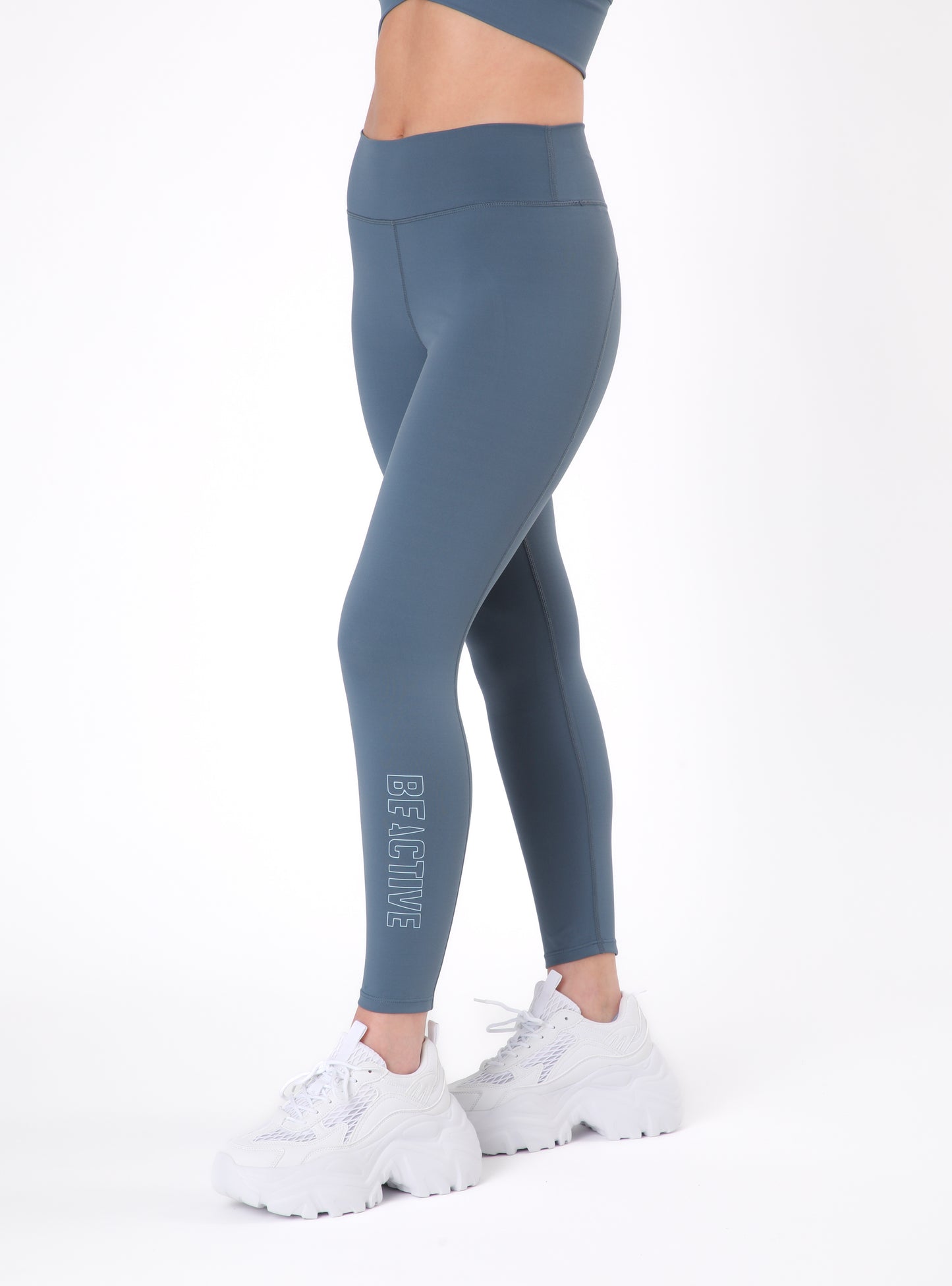 Calza Cristina color gris