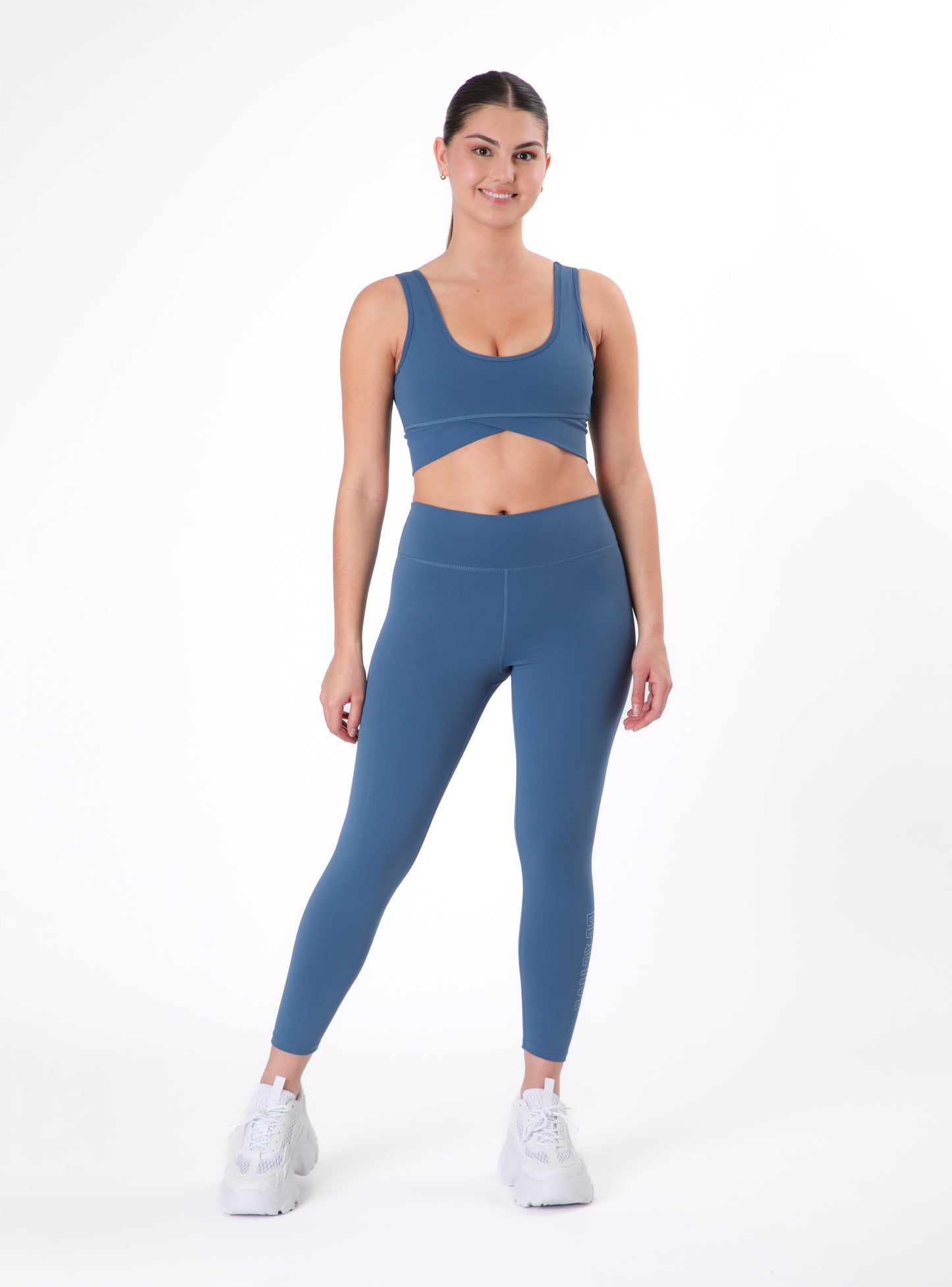 Calza Cristina color gris