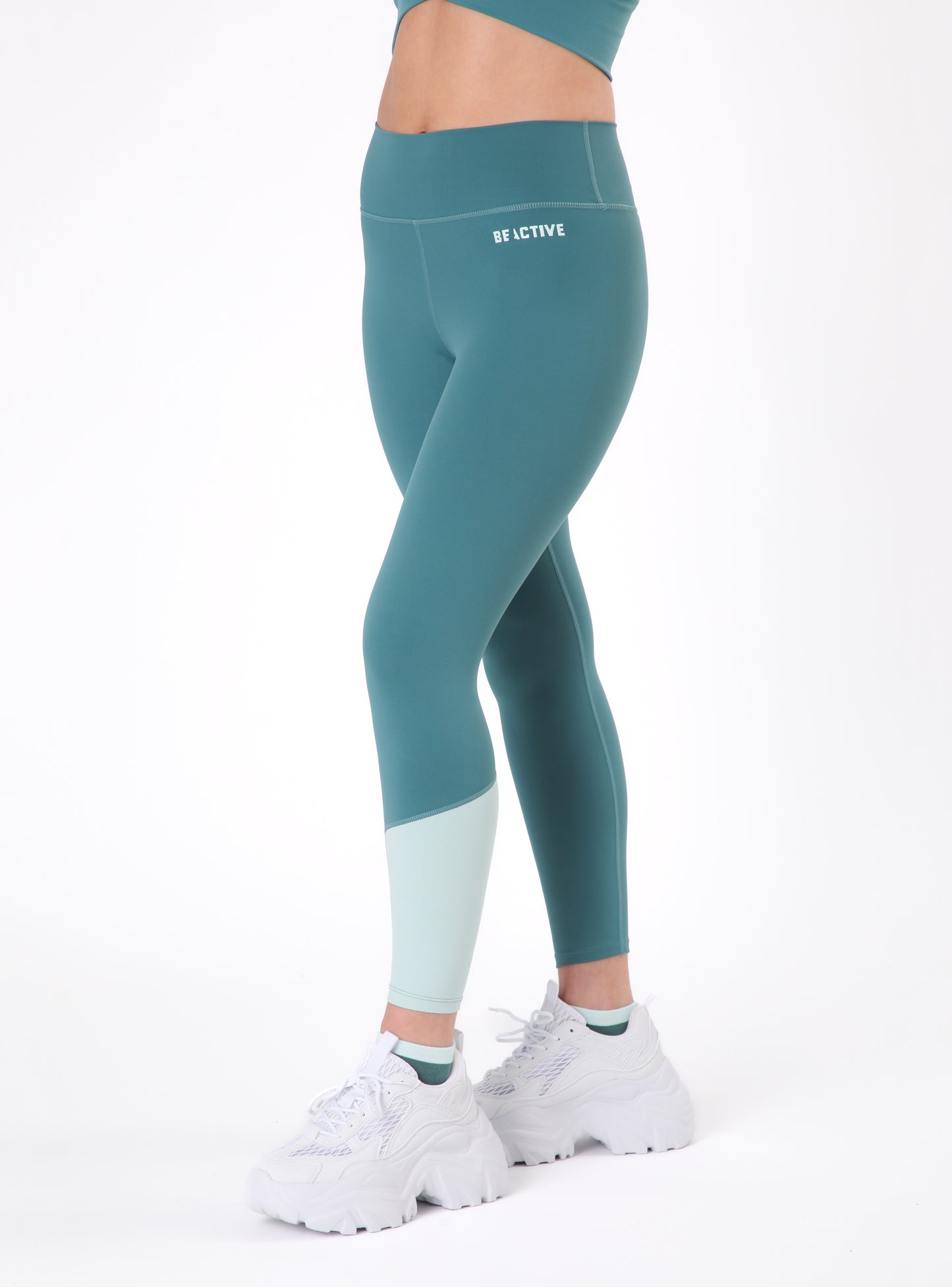 Calza Ana color gris