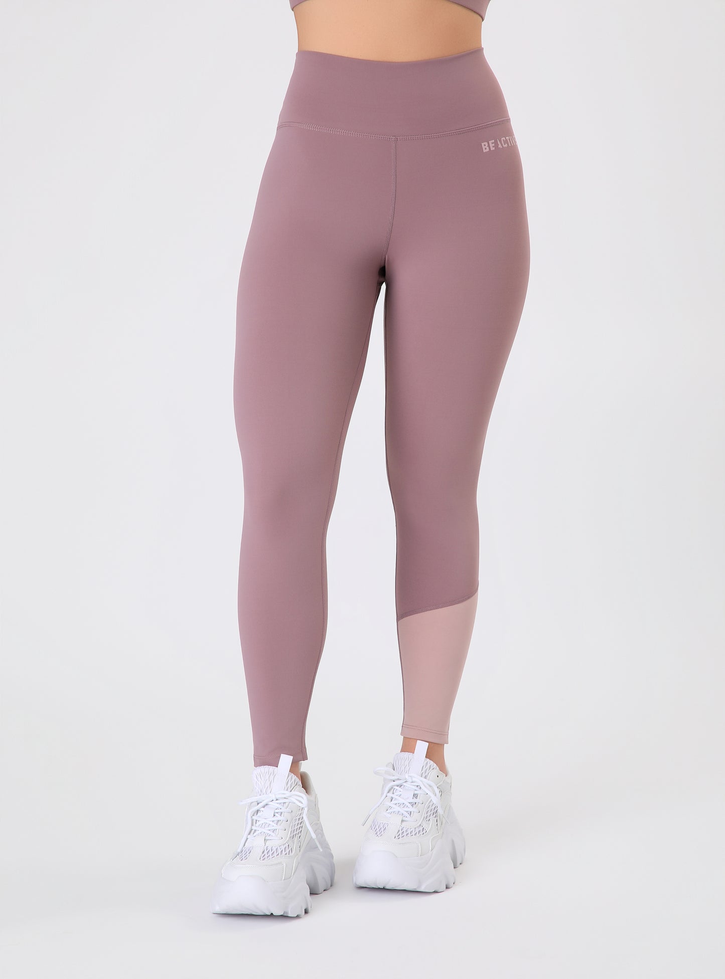 Calza Ana color gris