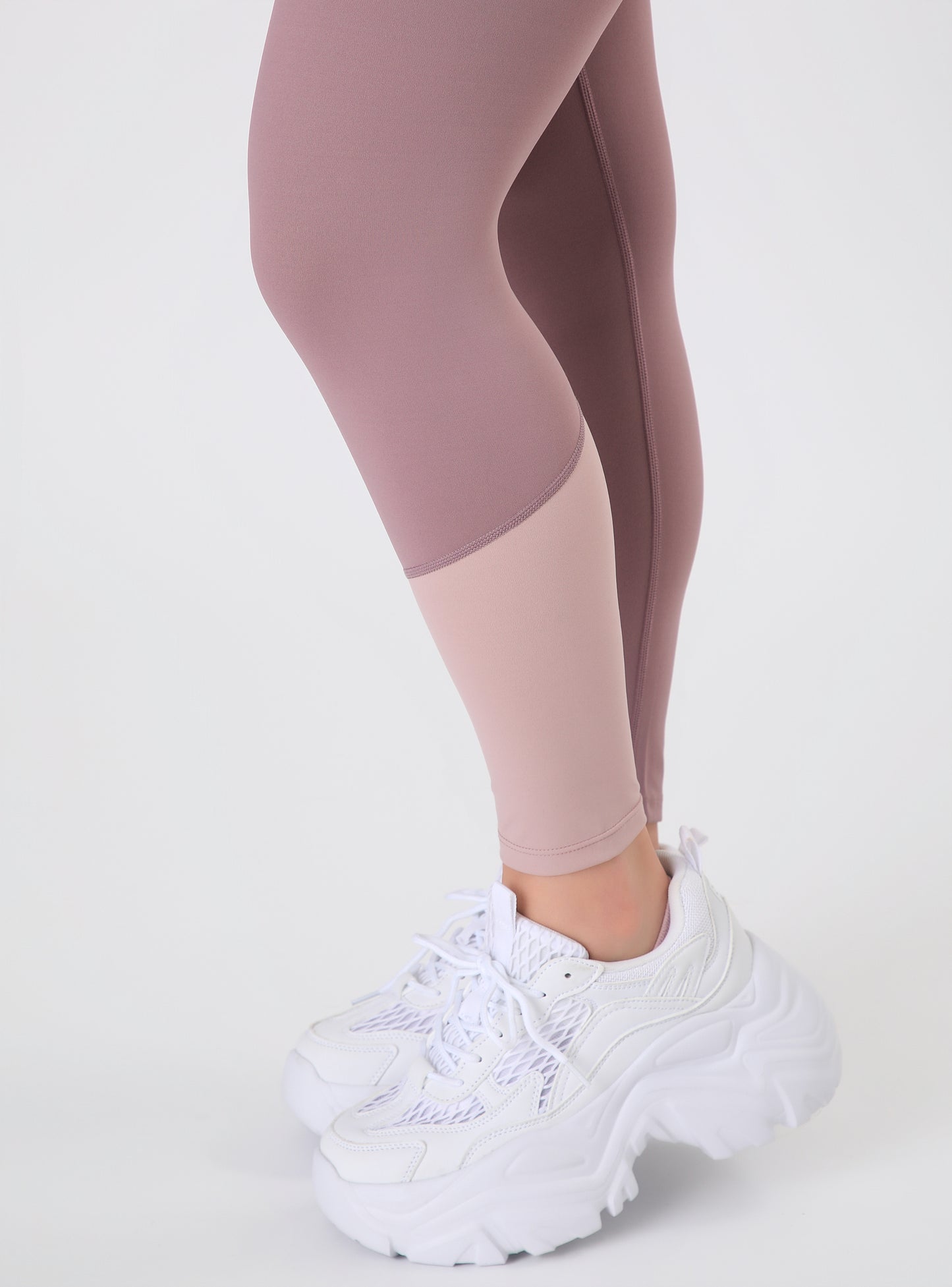 Calza Ana color gris