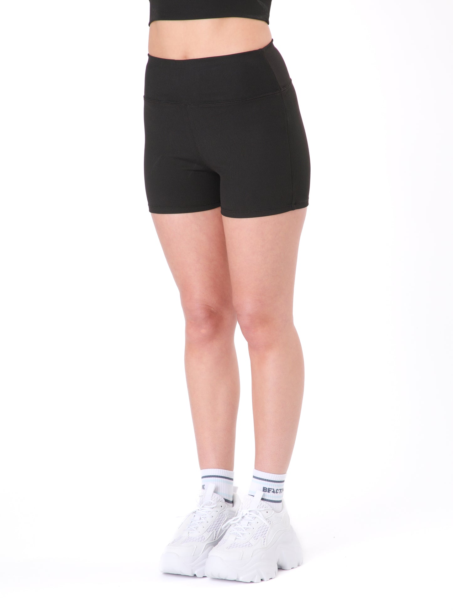 Calza biker Pía color verde