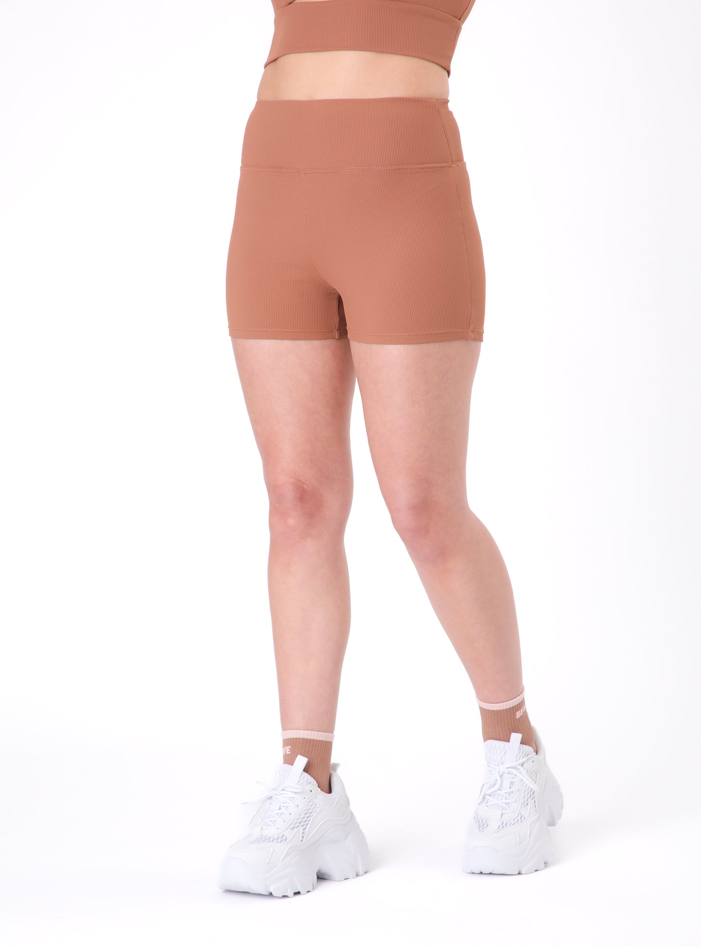 Calza biker Pía color verde