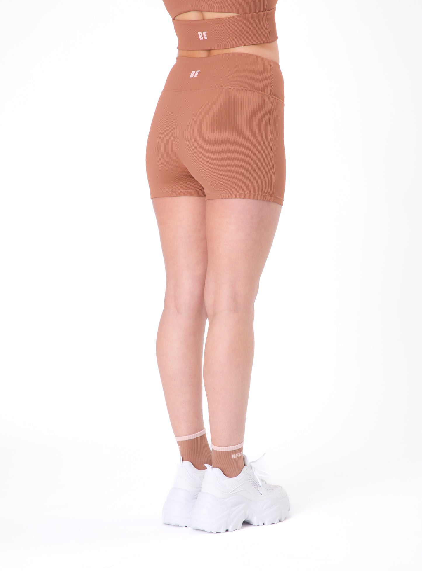 Calza biker Pía color verde