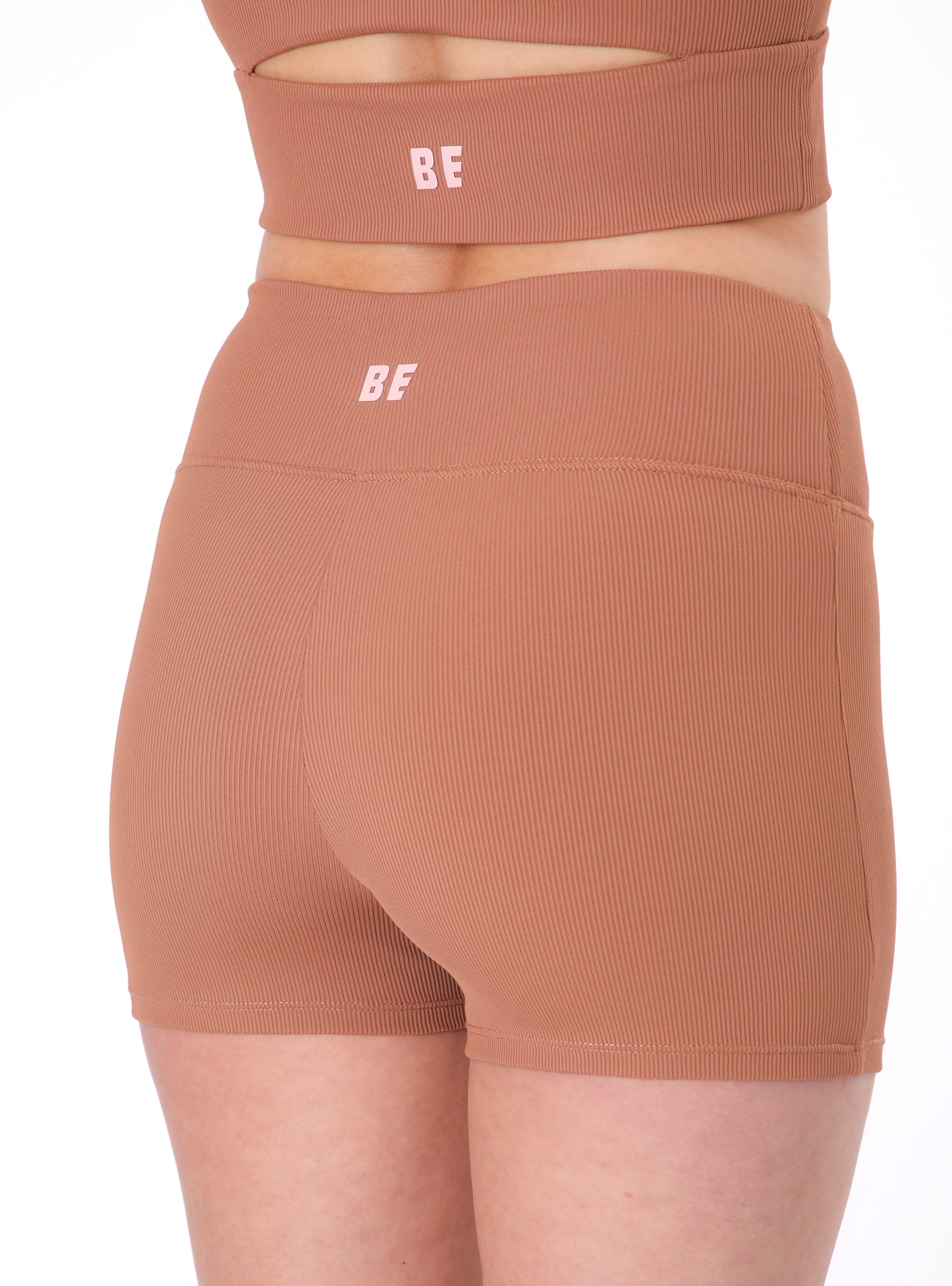 Calza biker Pía color verde