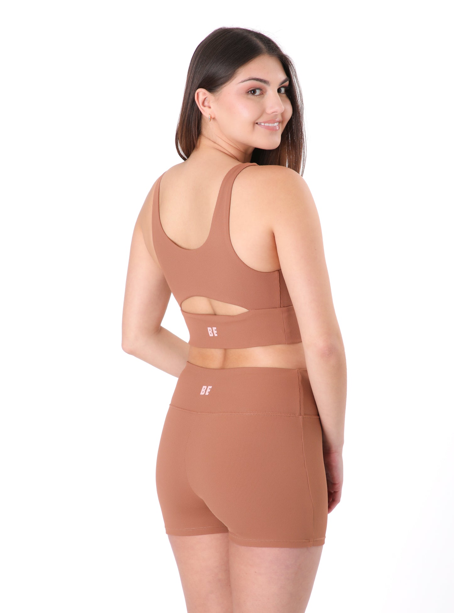 Peto Rebeca color café