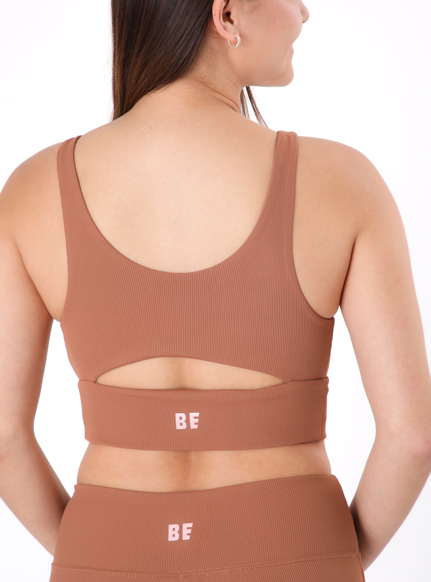 Peto Rebeca color café