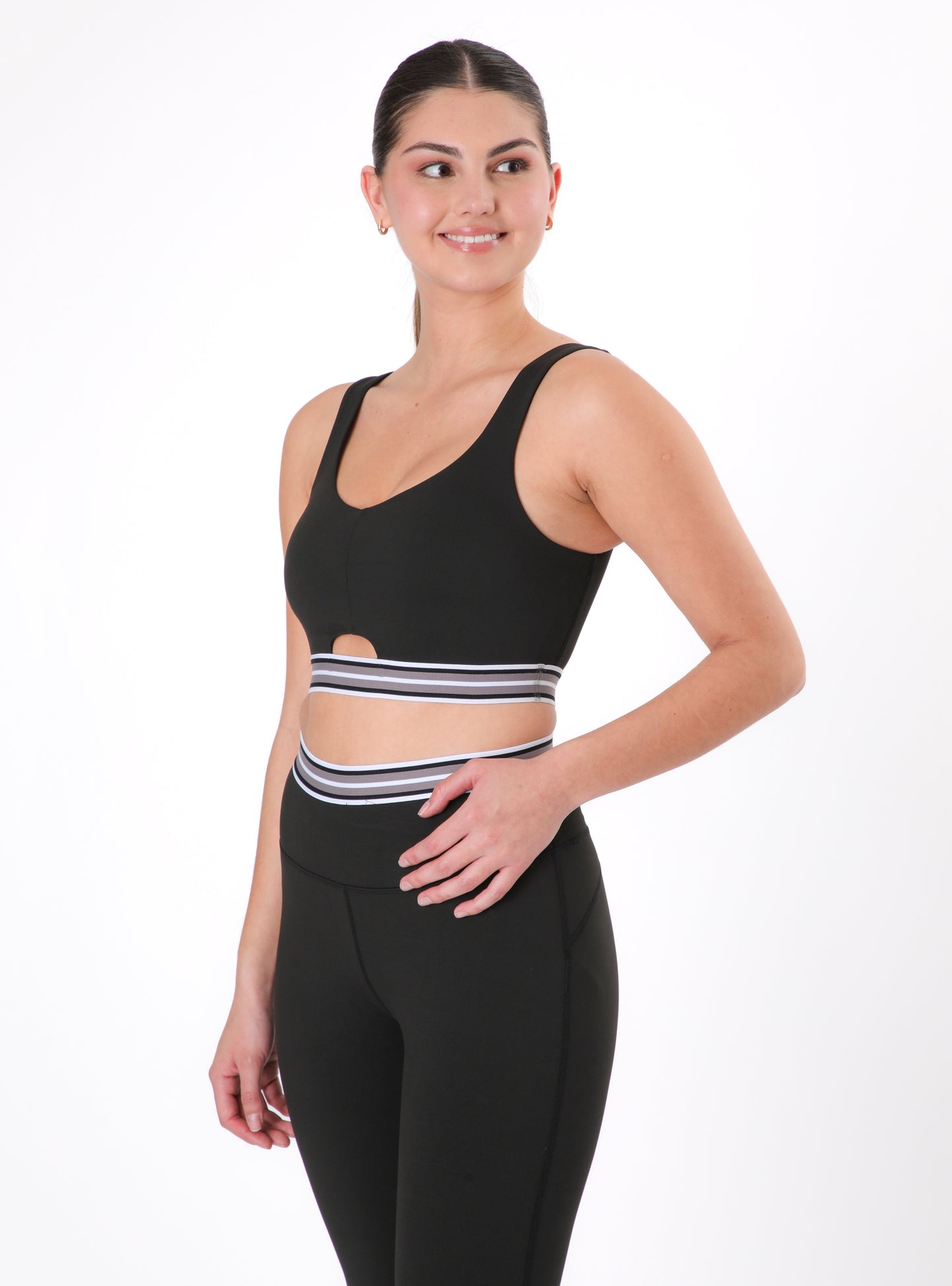 Peto Irene color gris