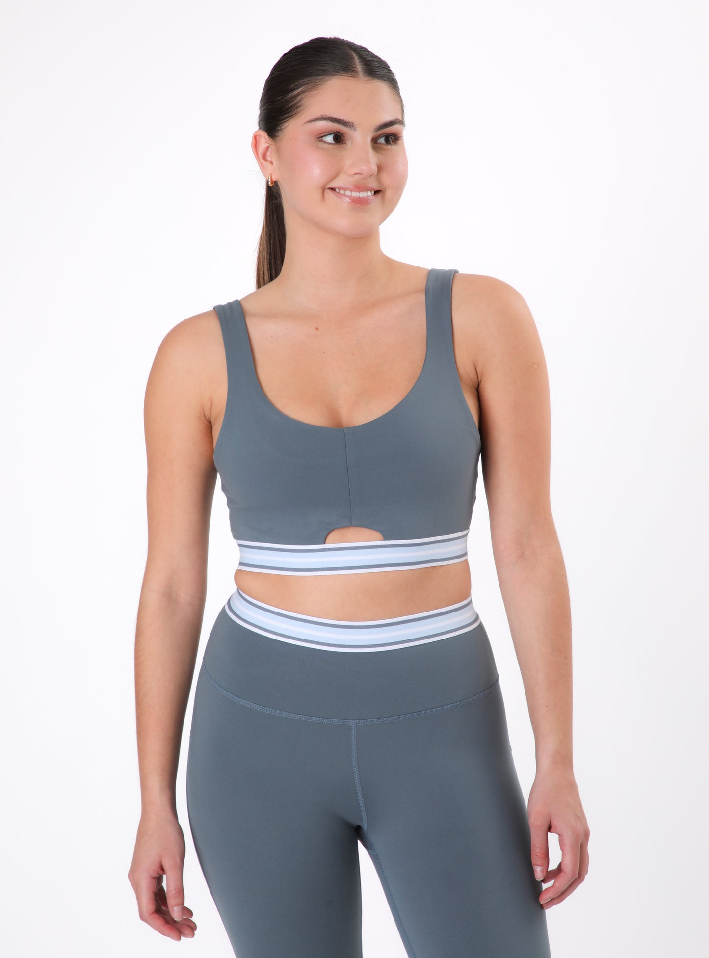 Peto Irene color gris