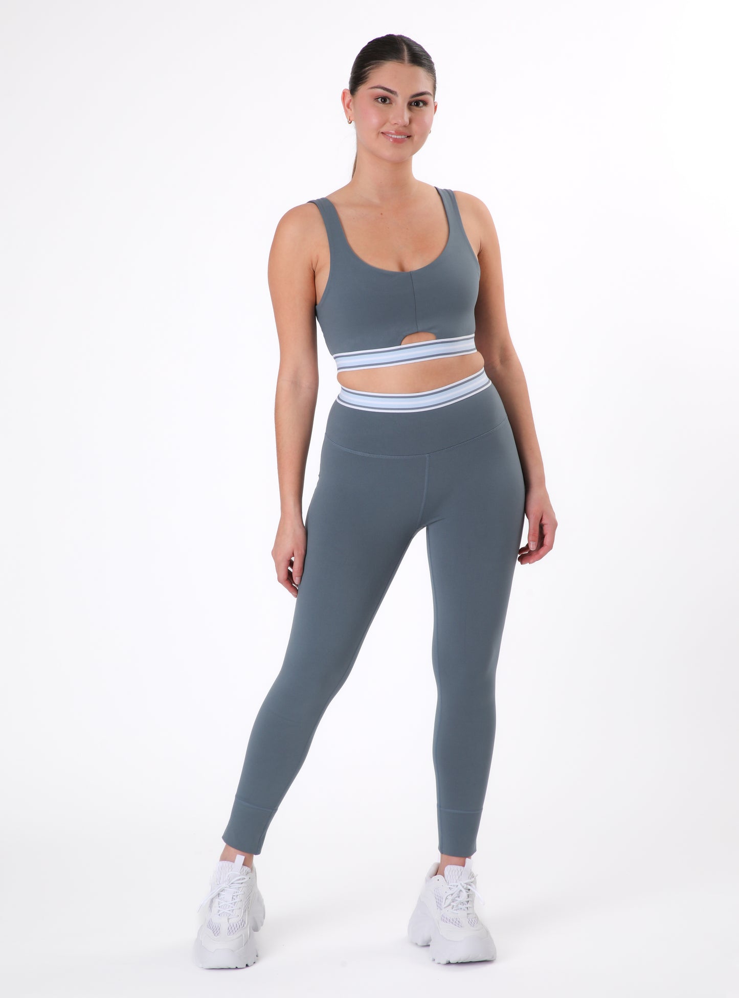 Peto Irene color gris