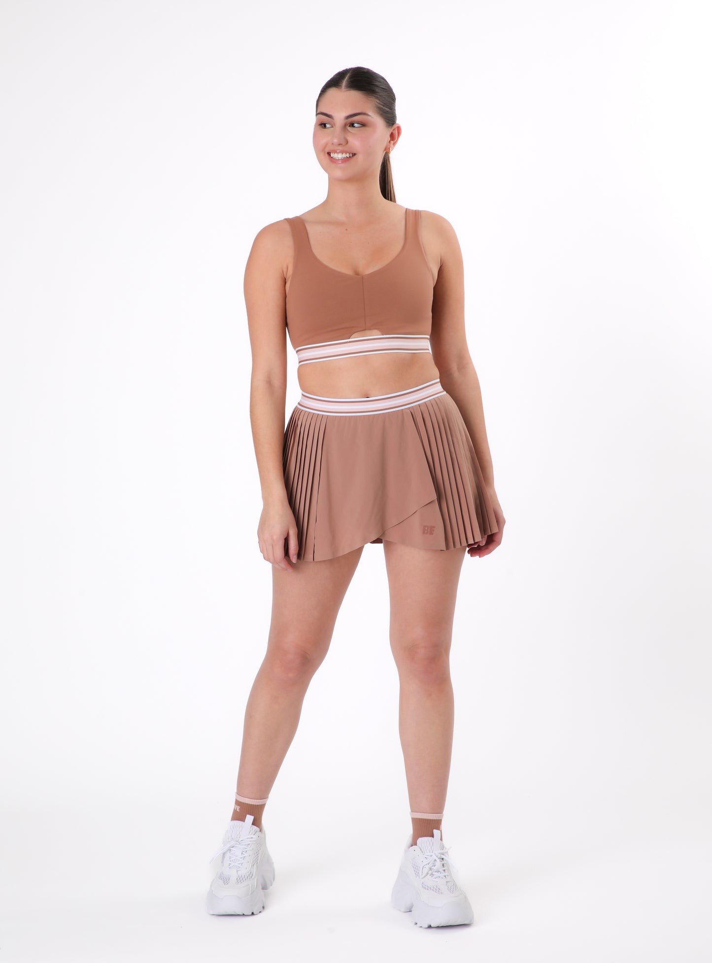 Peto Irene color gris