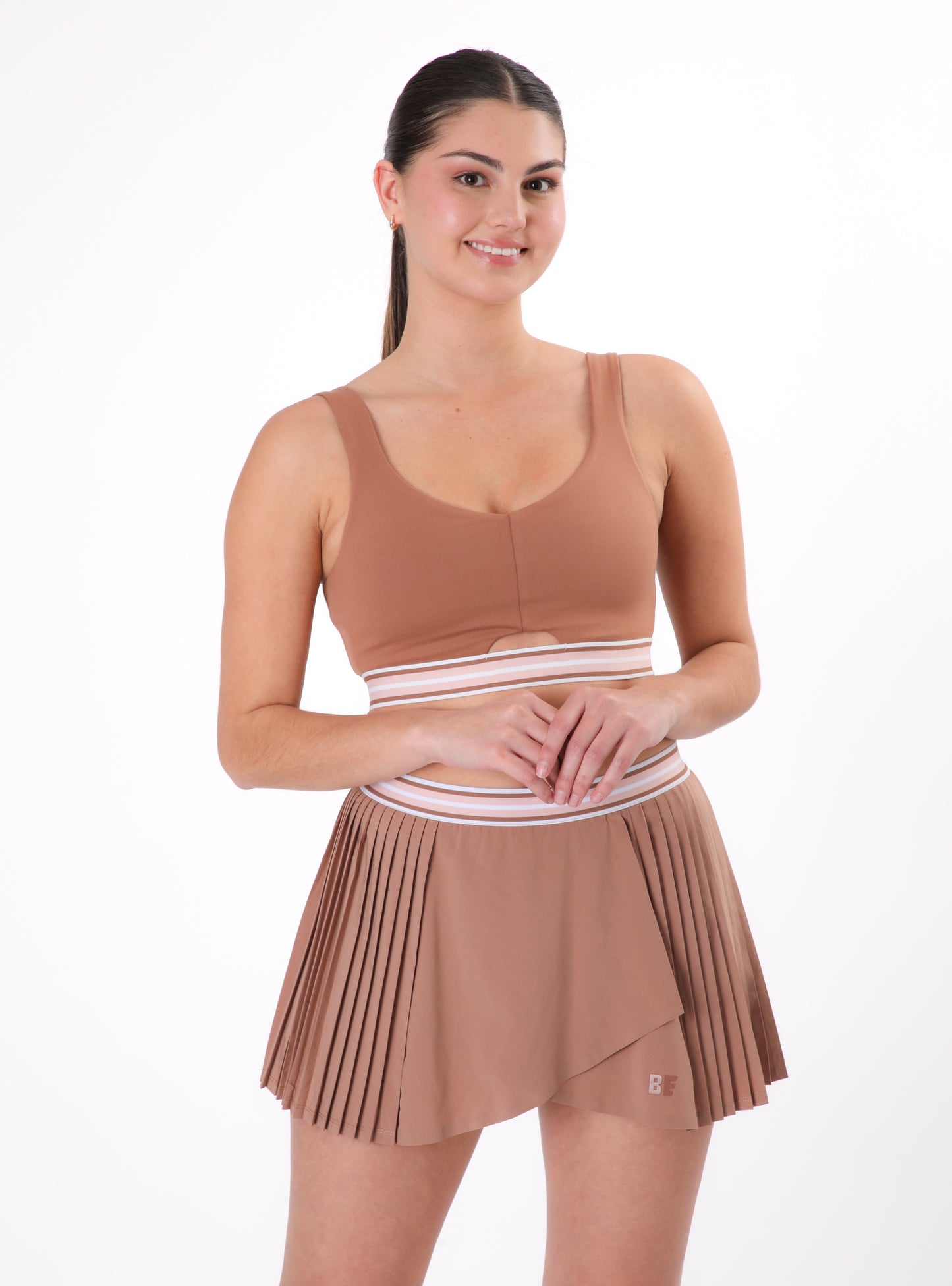 Peto Irene color gris