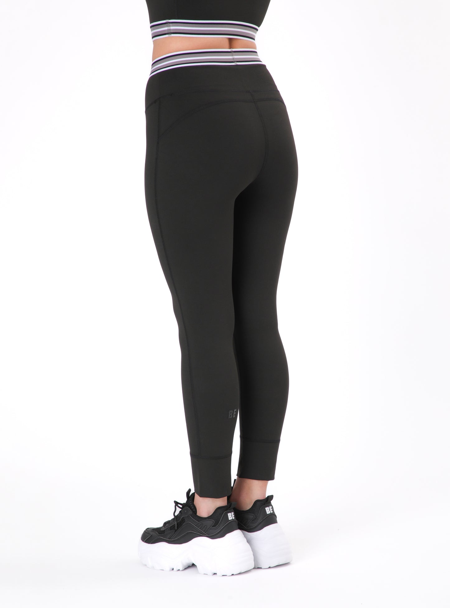 Calza María color gris