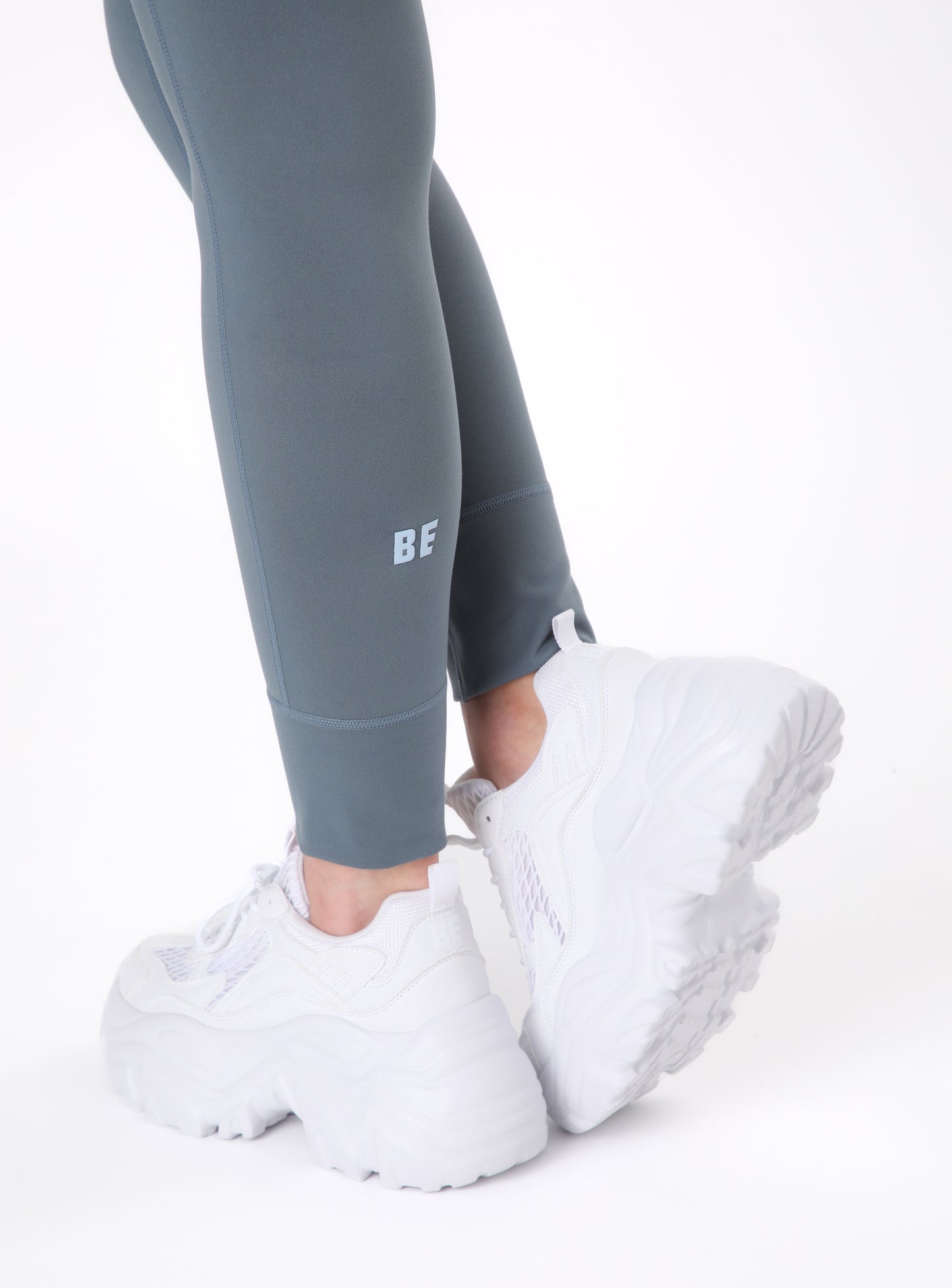 Calza María color gris