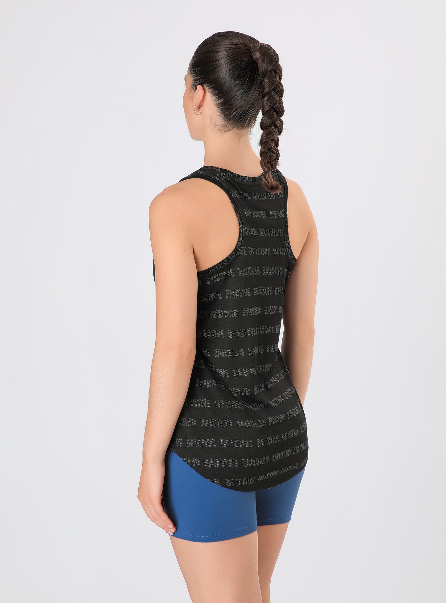 Polera Cayetana Color Negro