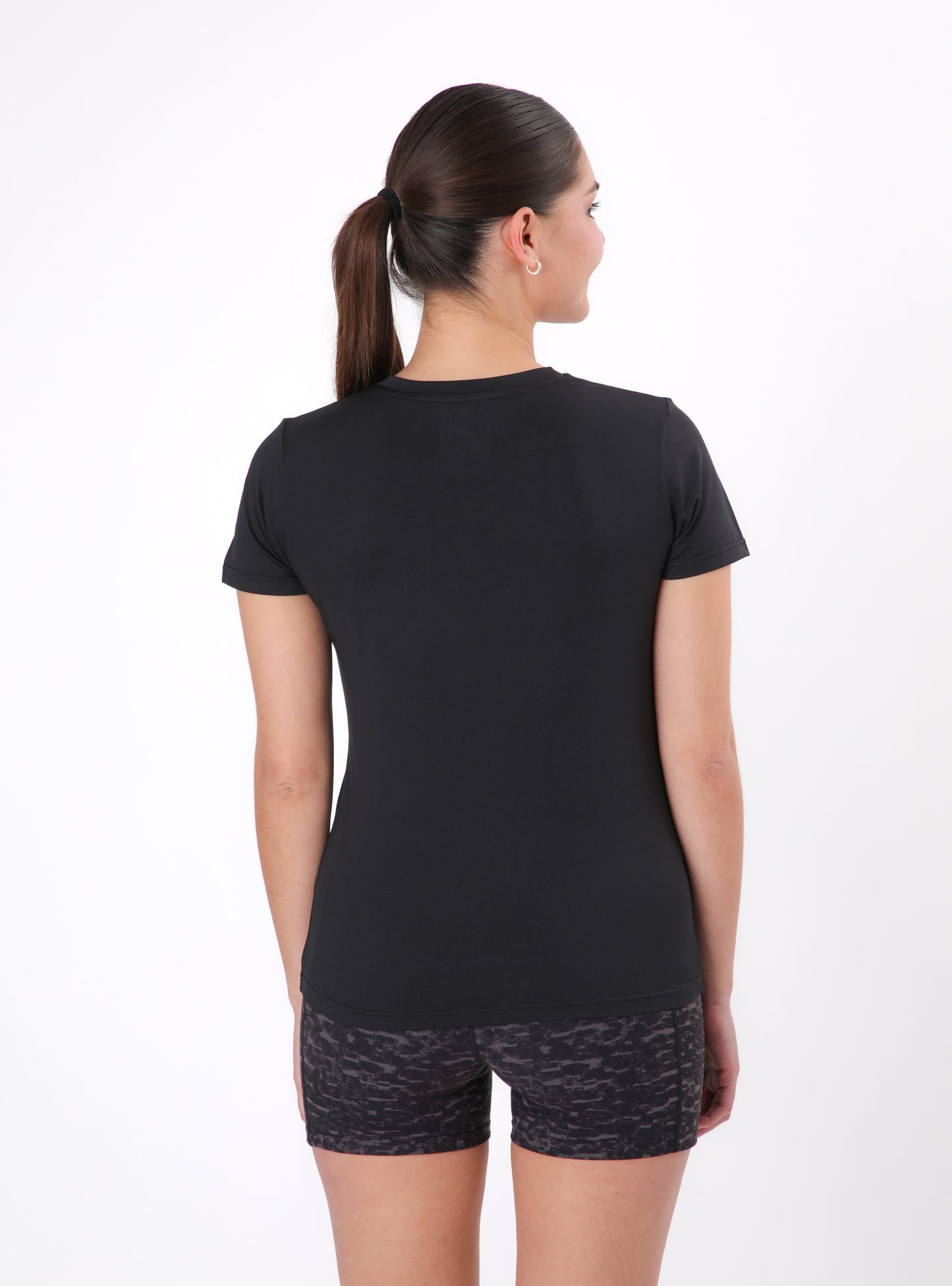 Polera Micaela color celeste