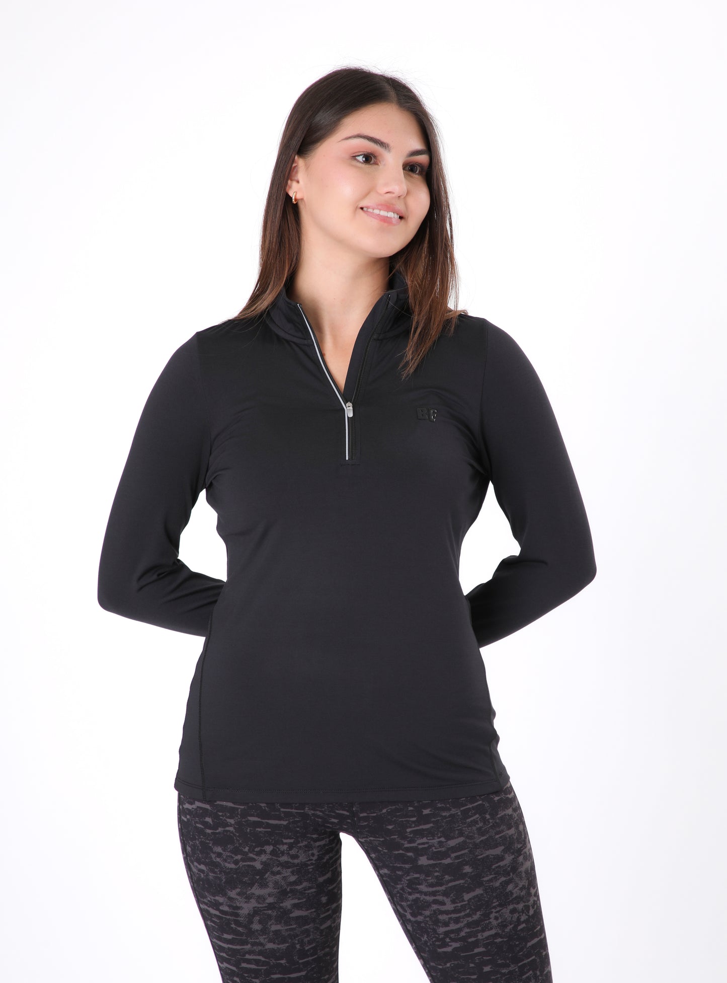 Polerón Roberta color celeste