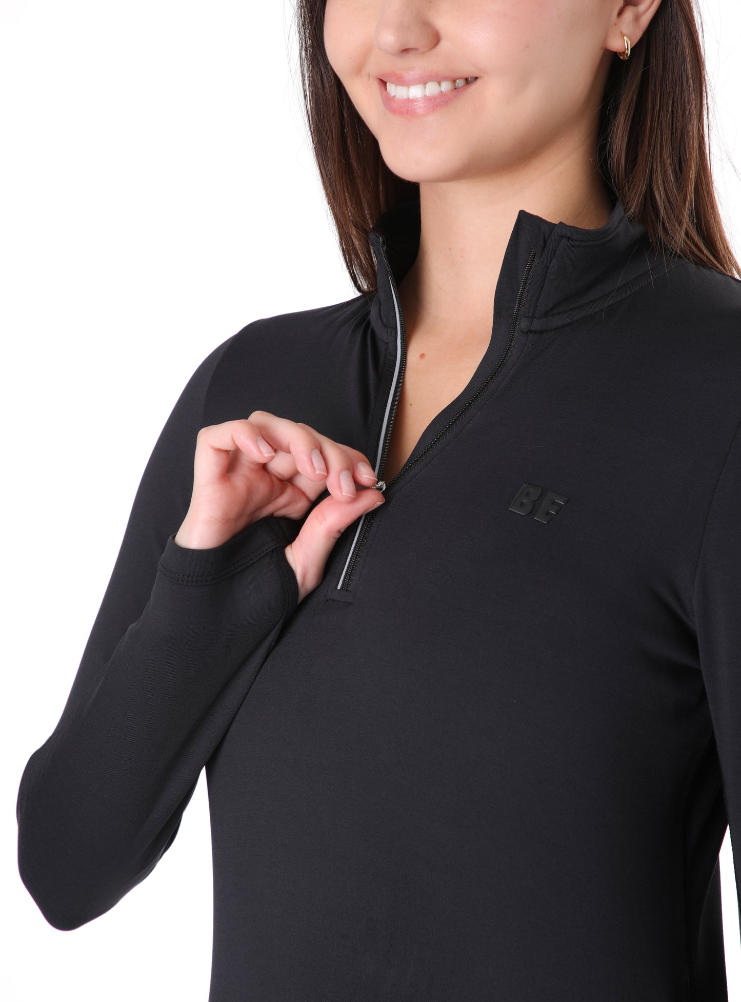 Polerón Roberta color celeste