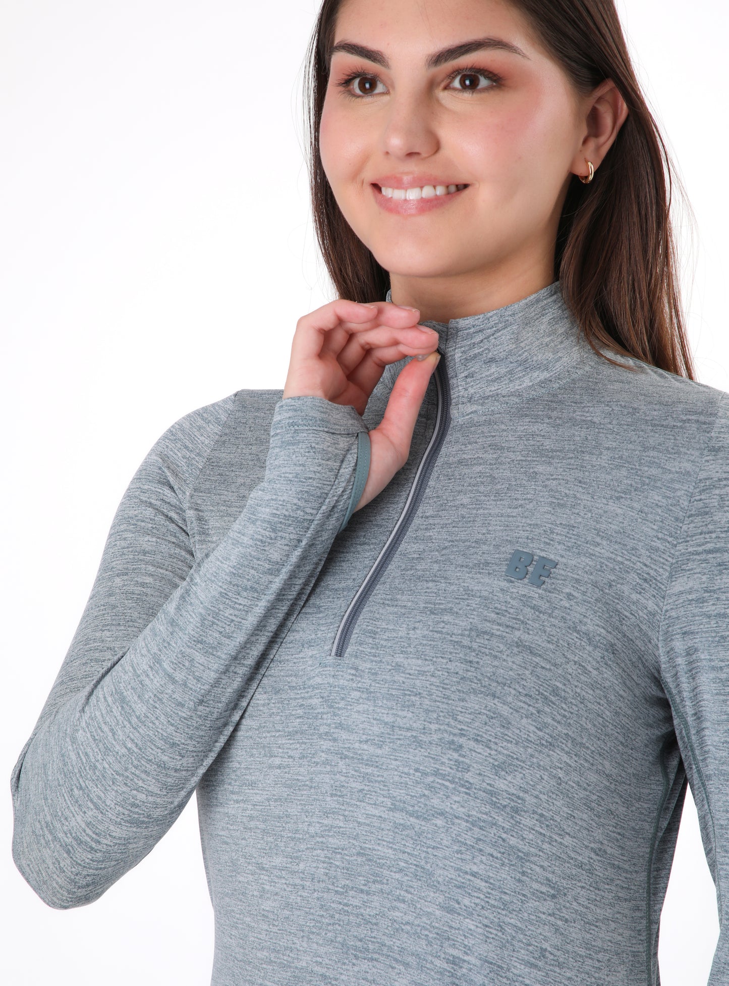 Polerón Roberta color celeste