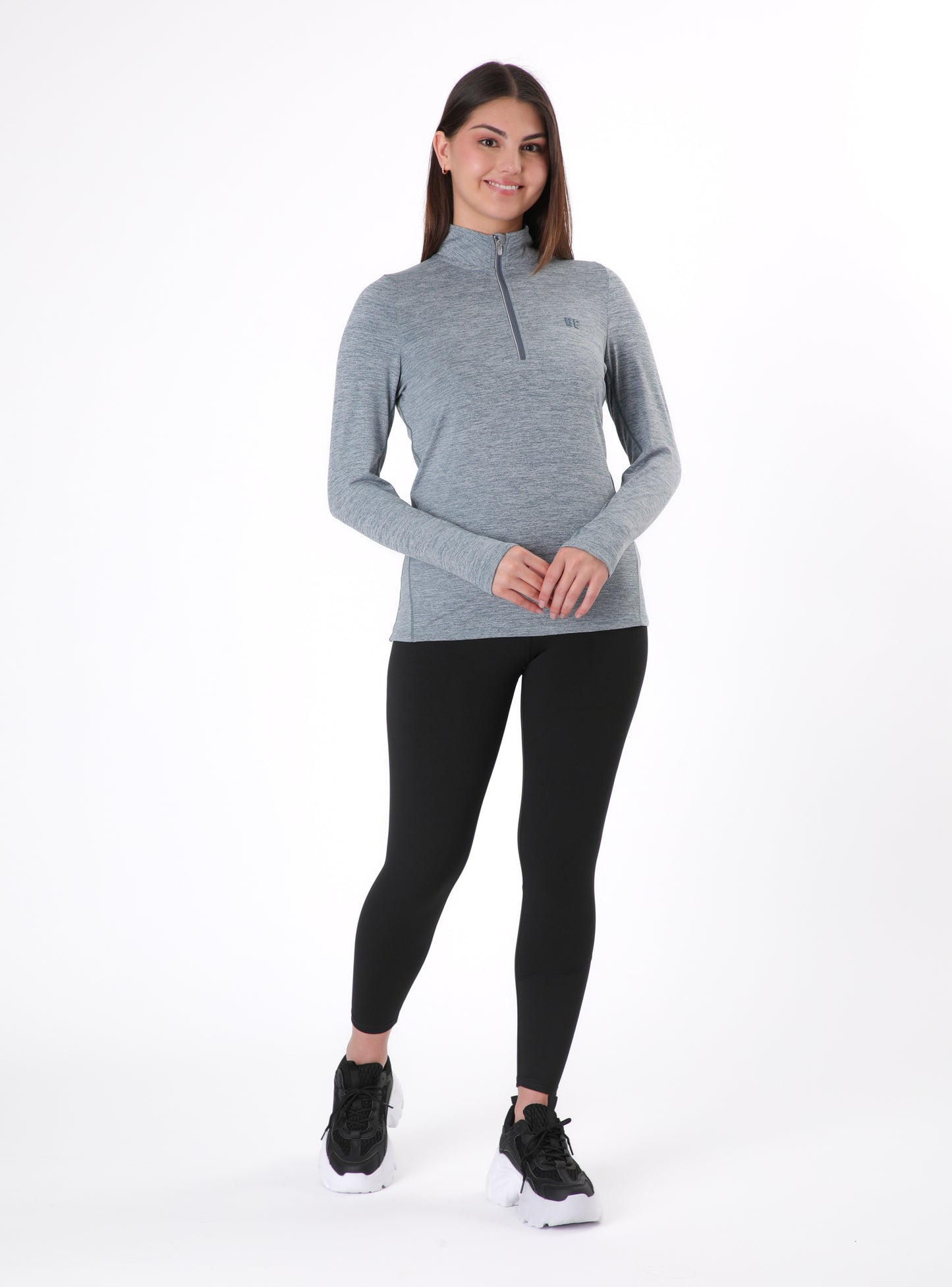 Polerón Roberta color celeste