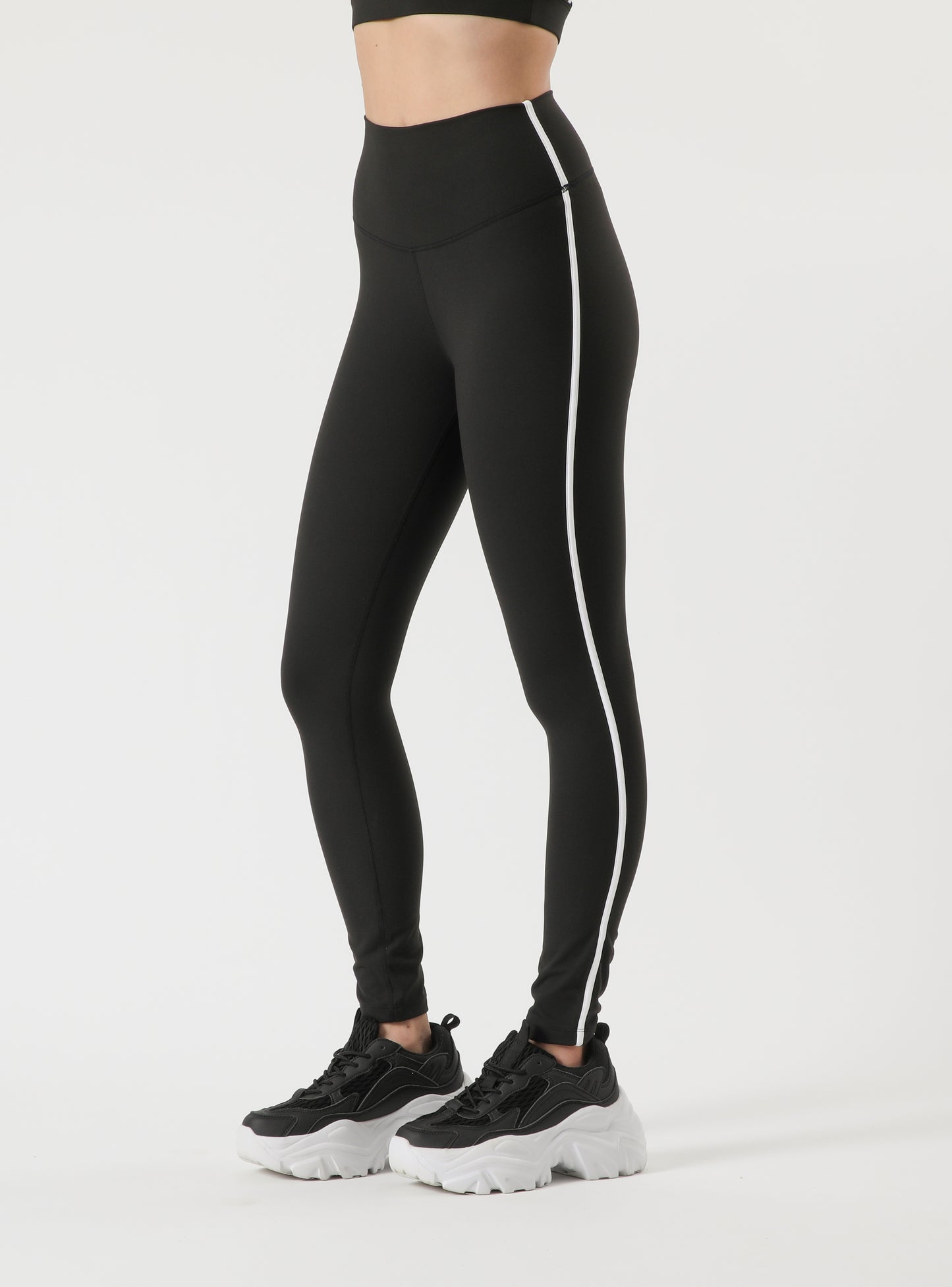 Calza Valerian color Rose Gold