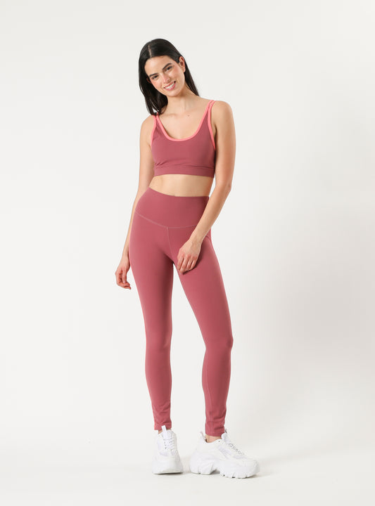 Calza Valerian color Rose Gold