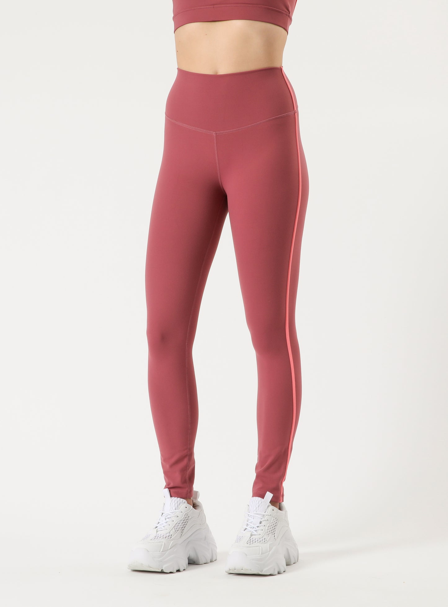 Calza Valerian color Rose Gold