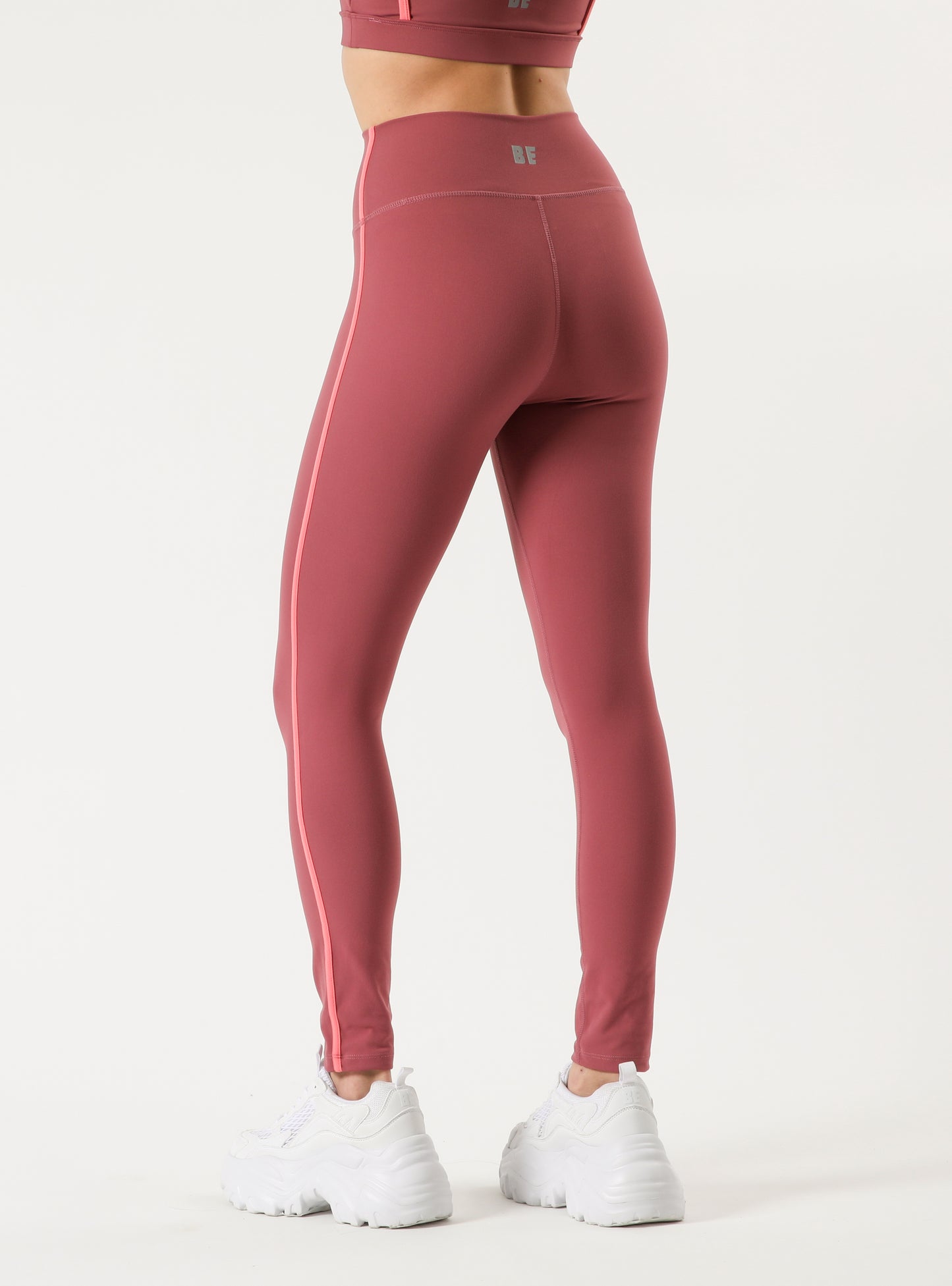 Calza Valerian color Rose Gold