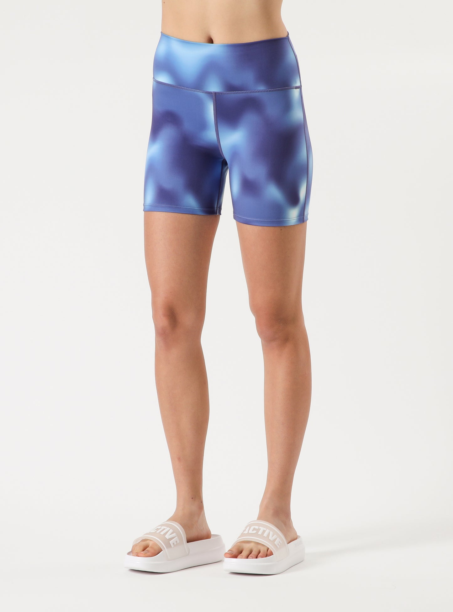 Calza Biker Nectar color Negro