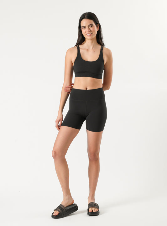 Calza Biker Nectar color Negro