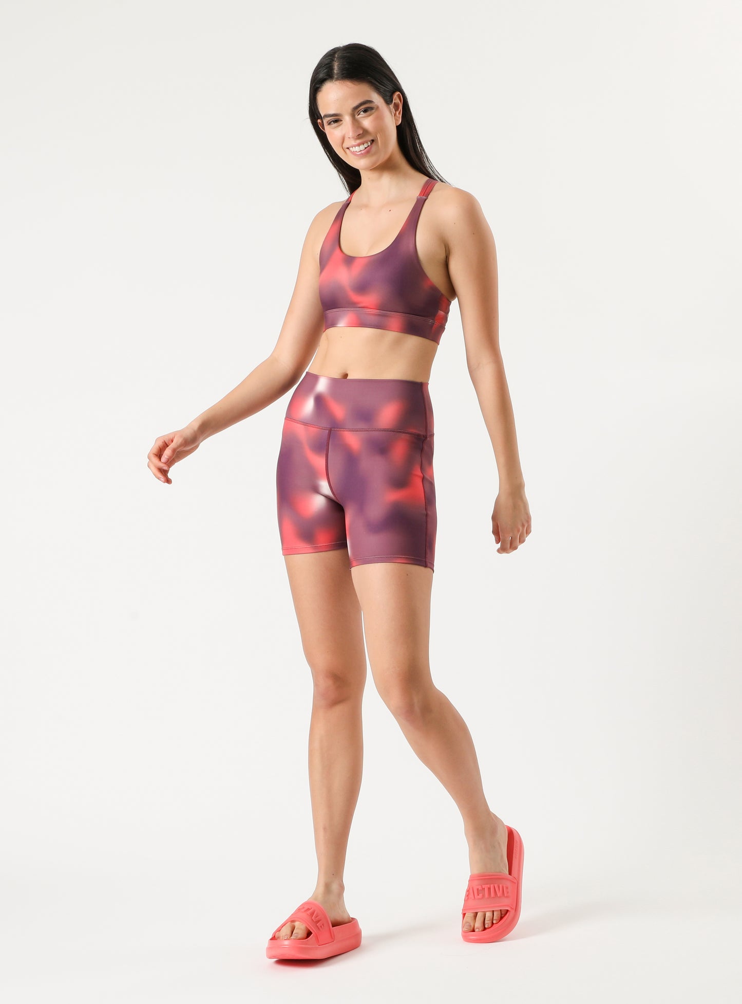 Calza Biker Nectar color Negro