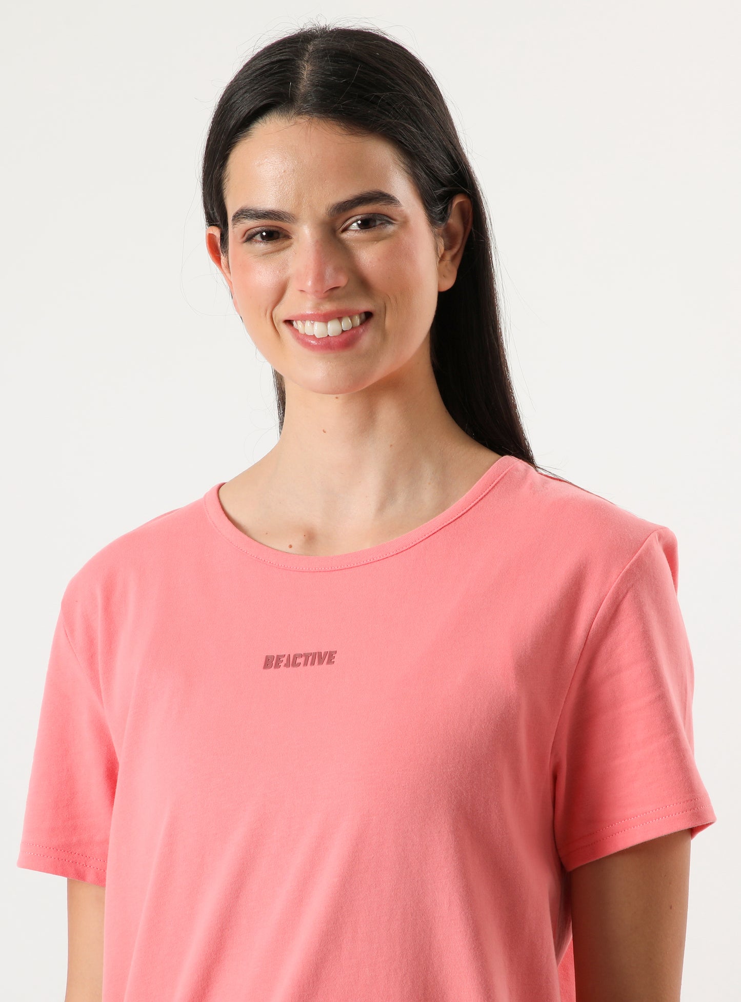 Polera Ginger color blanco