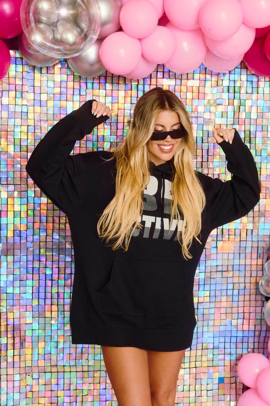 Polerón Lara color negro