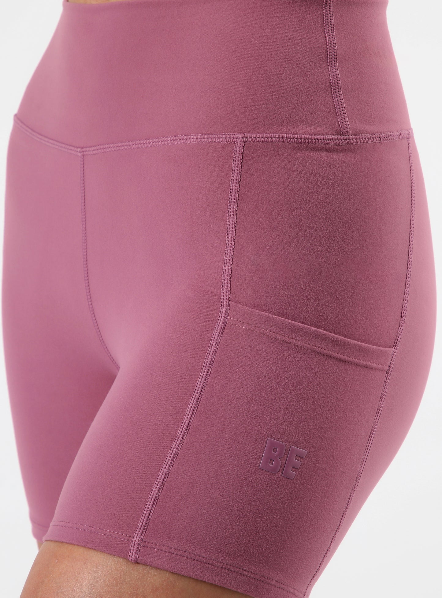 Calza biker Rego color Rosa