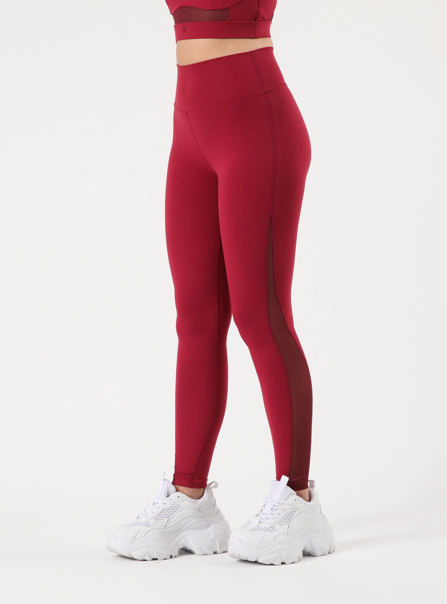 Calza Rosana color Rojo