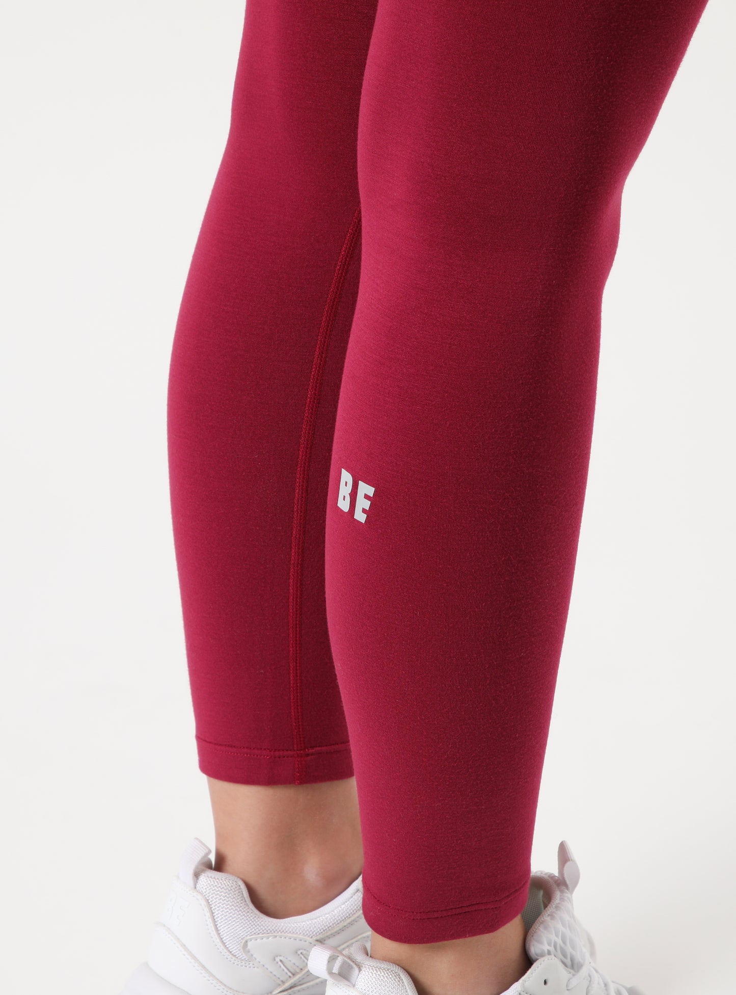 Calza Olive color Rojo