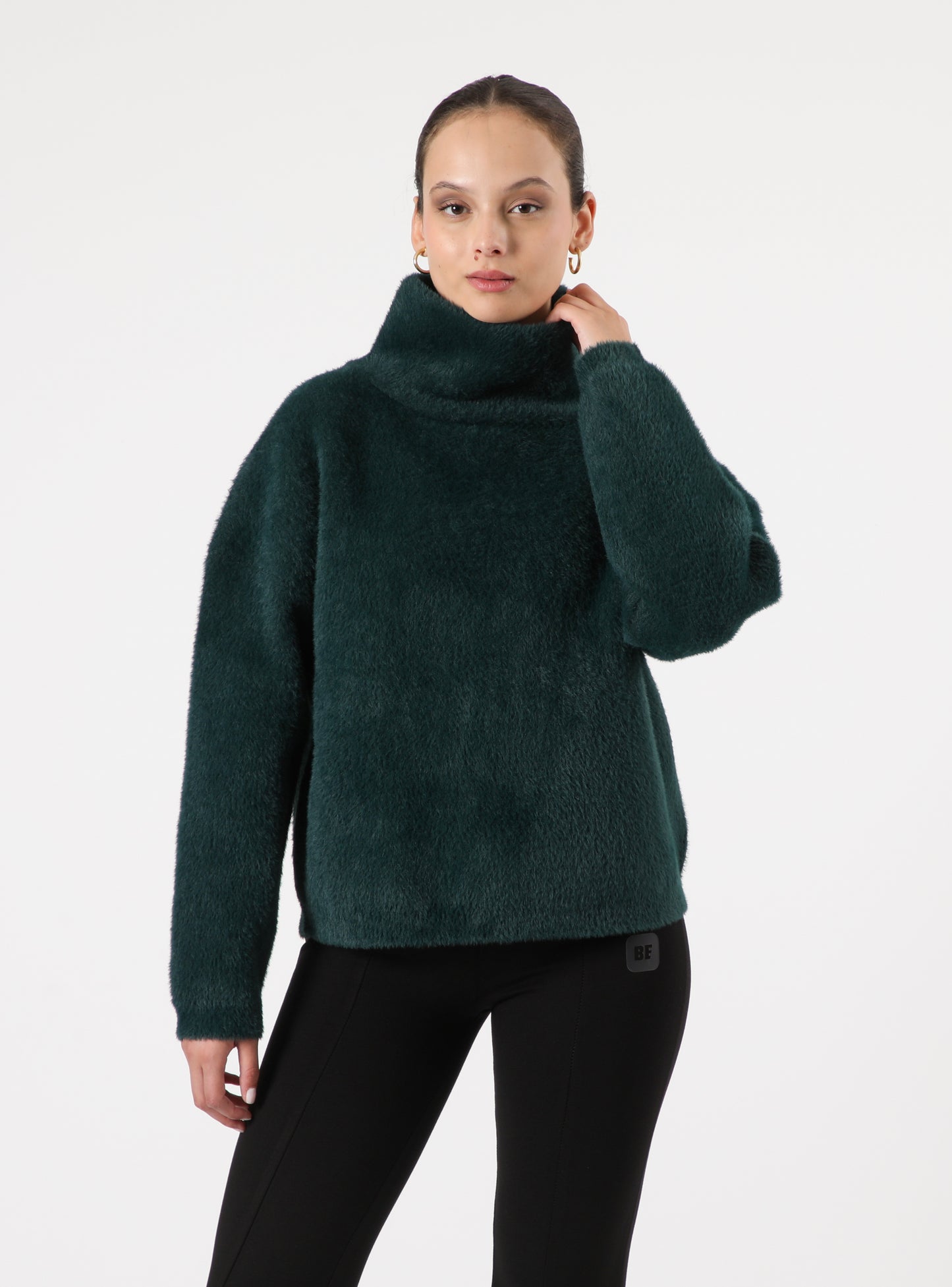 Sweater Cobas color Verde