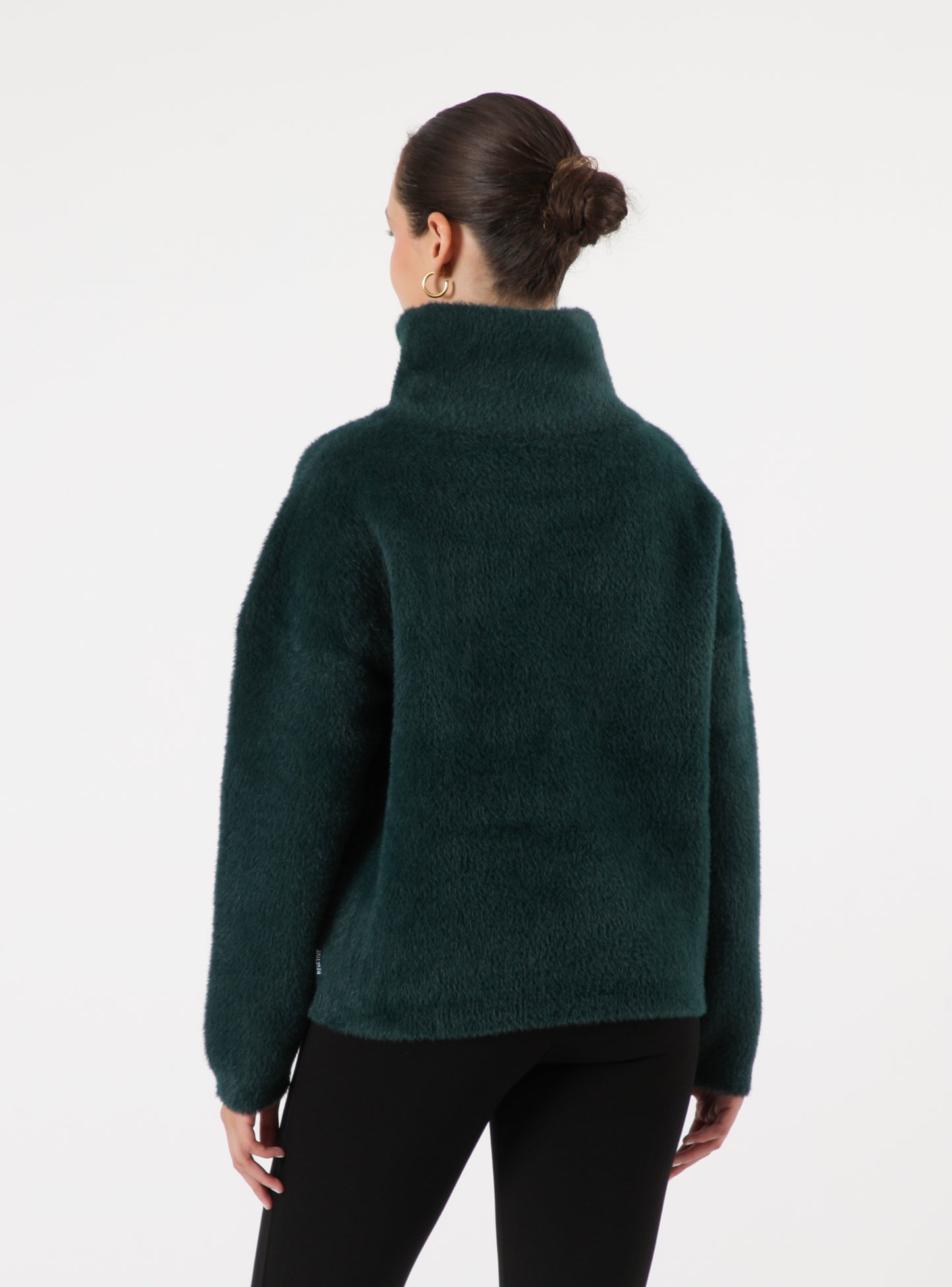 Sweater Cobas color Verde